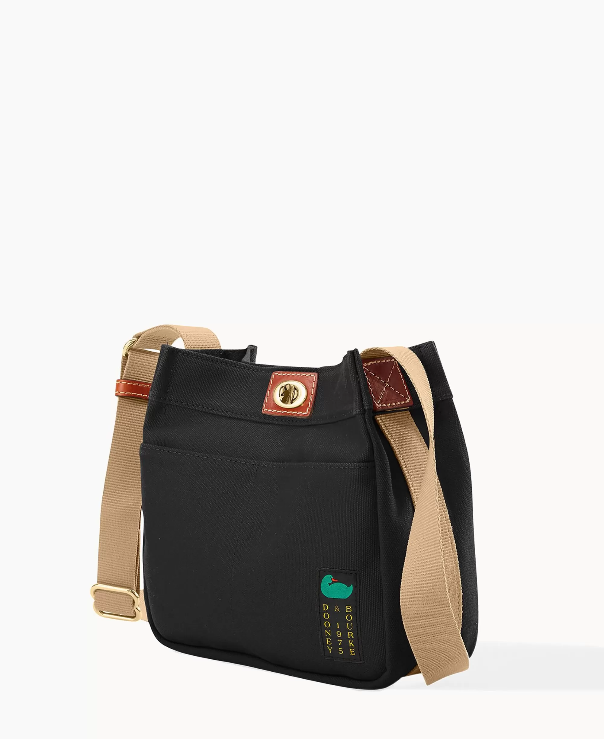 Dooney & Bourke The Canvas Collection | Spring Style^Canvas Crossbody 24