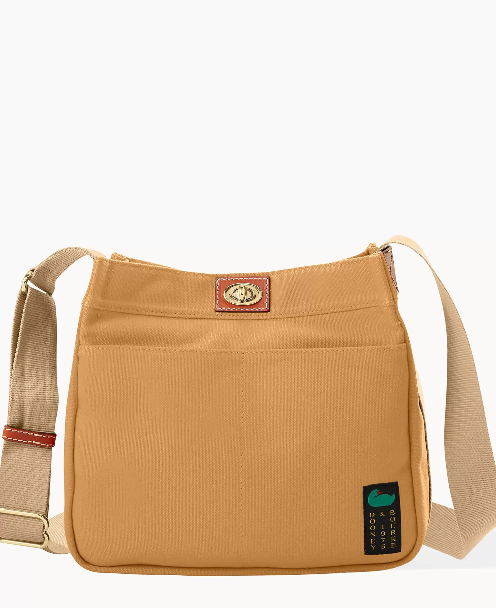 Dooney & Bourke The Canvas Collection | Spring Style^Canvas Crossbody 28