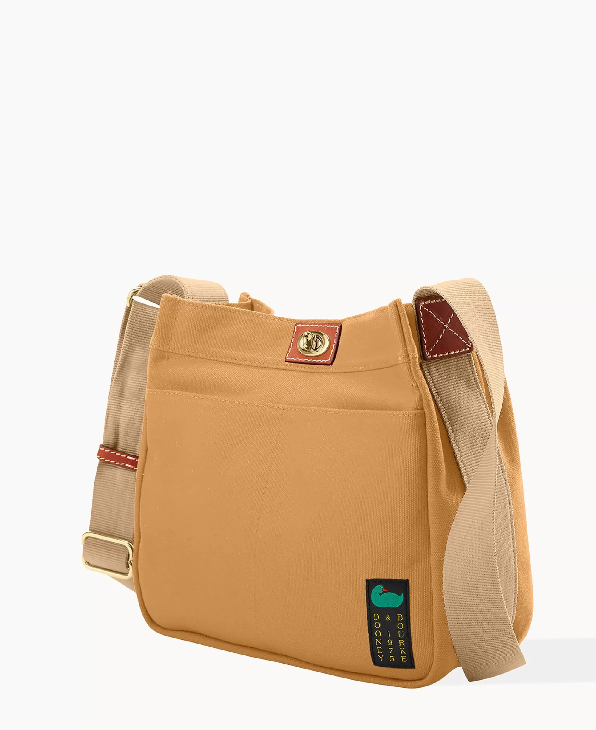 Dooney & Bourke The Canvas Collection | Spring Style^Canvas Crossbody 28