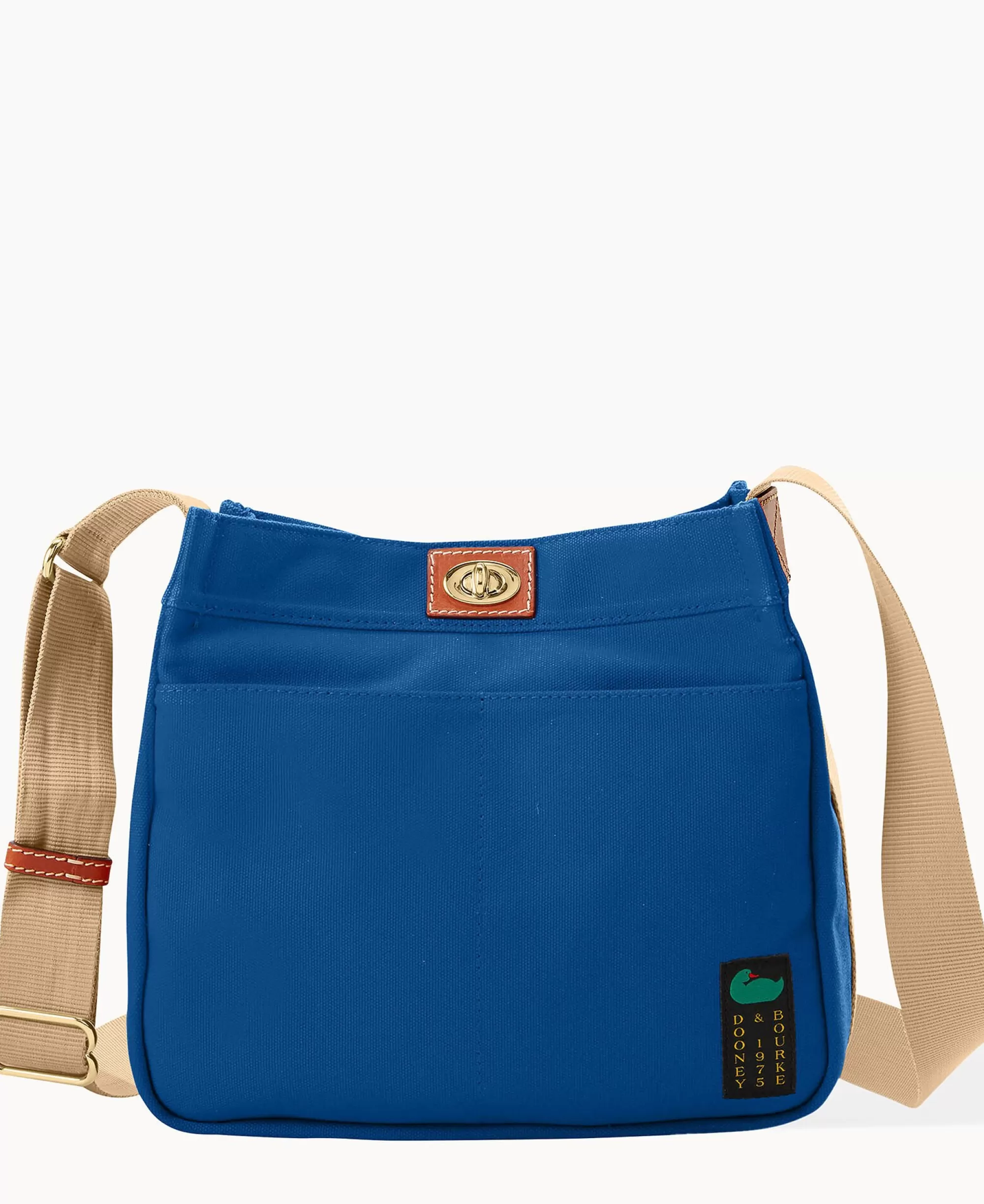 Dooney & Bourke The Canvas Collection | Spring Style^Canvas Crossbody 28