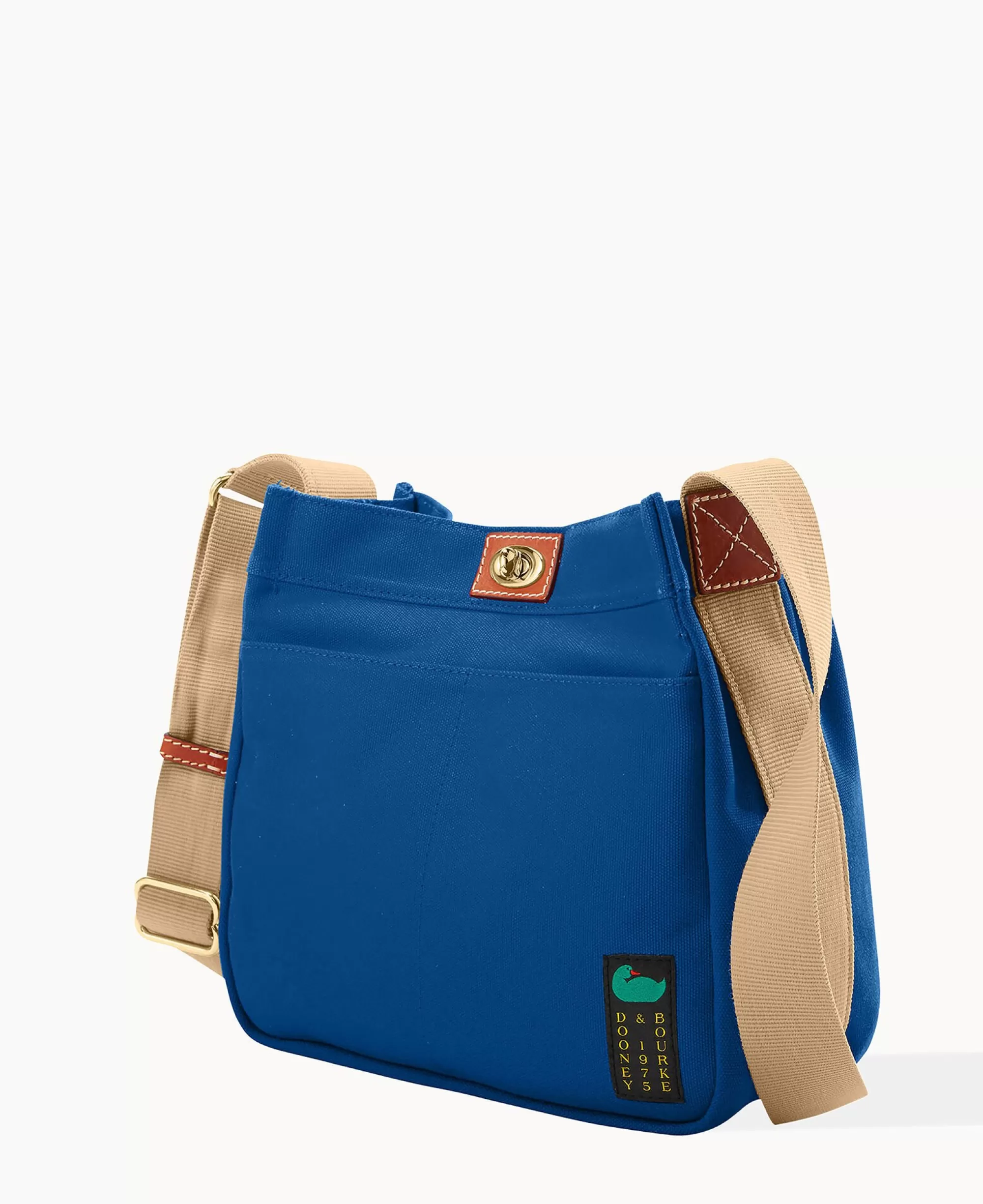 Dooney & Bourke The Canvas Collection | Spring Style^Canvas Crossbody 28