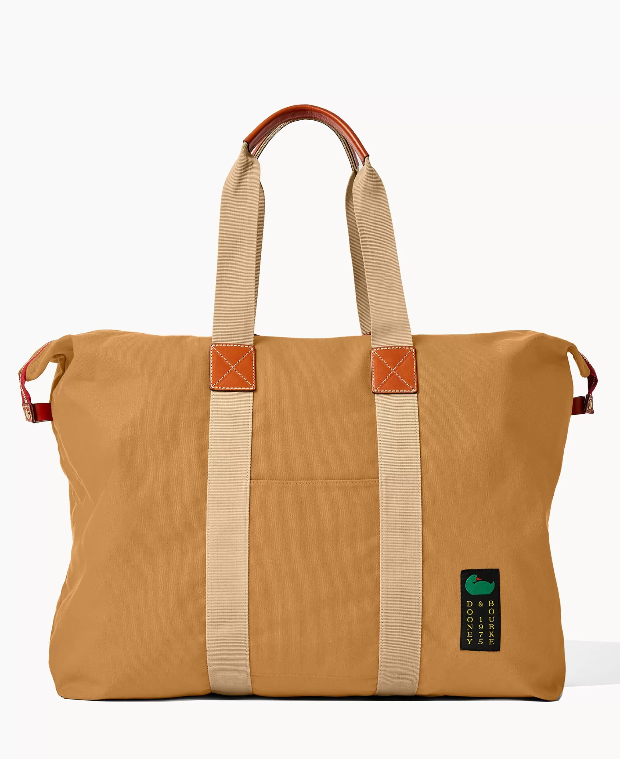 Dooney & Bourke The Canvas Collection | Ready For the Getaway^Canvas Duffle 60