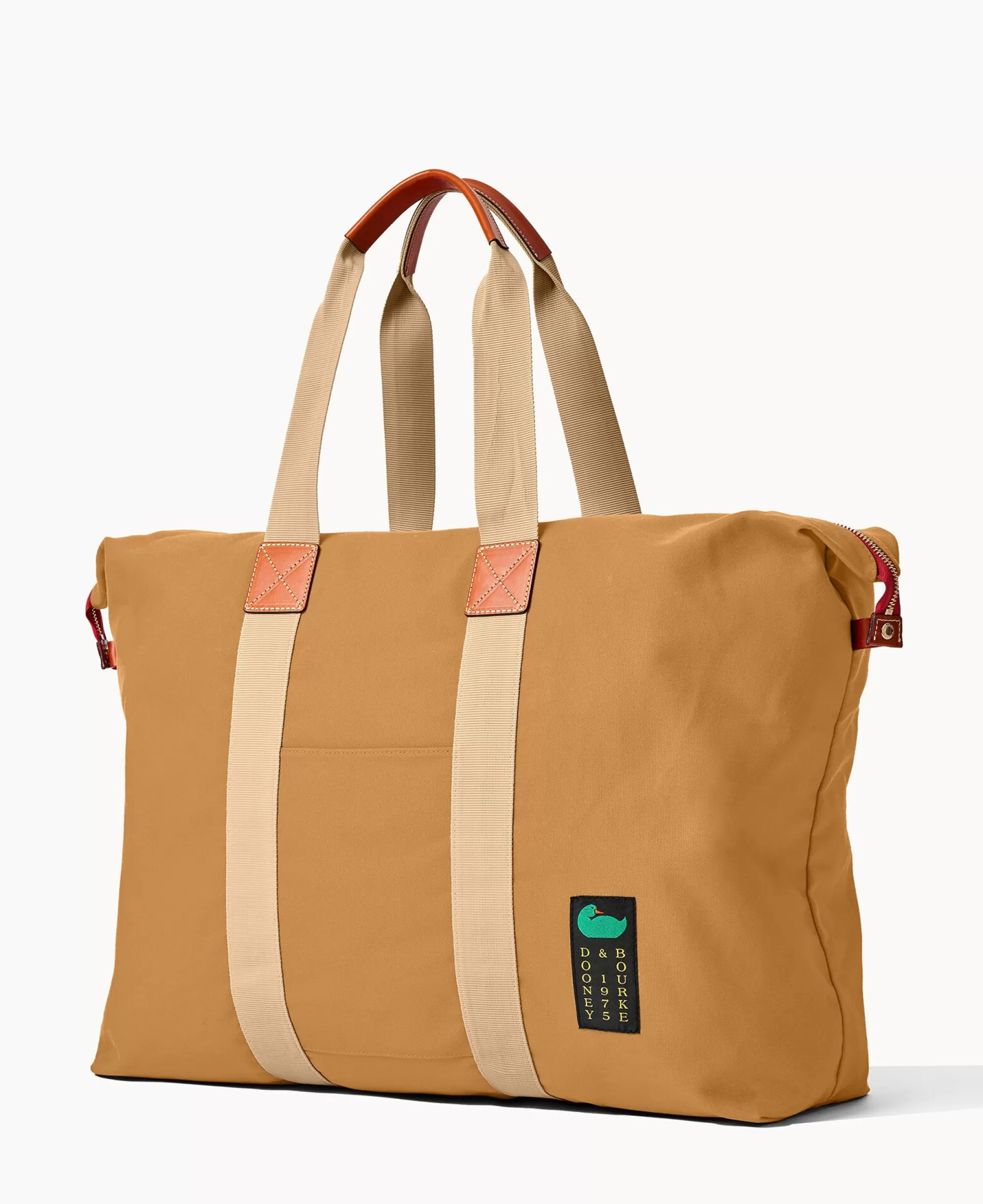 Dooney & Bourke The Canvas Collection | Ready For the Getaway^Canvas Duffle 60