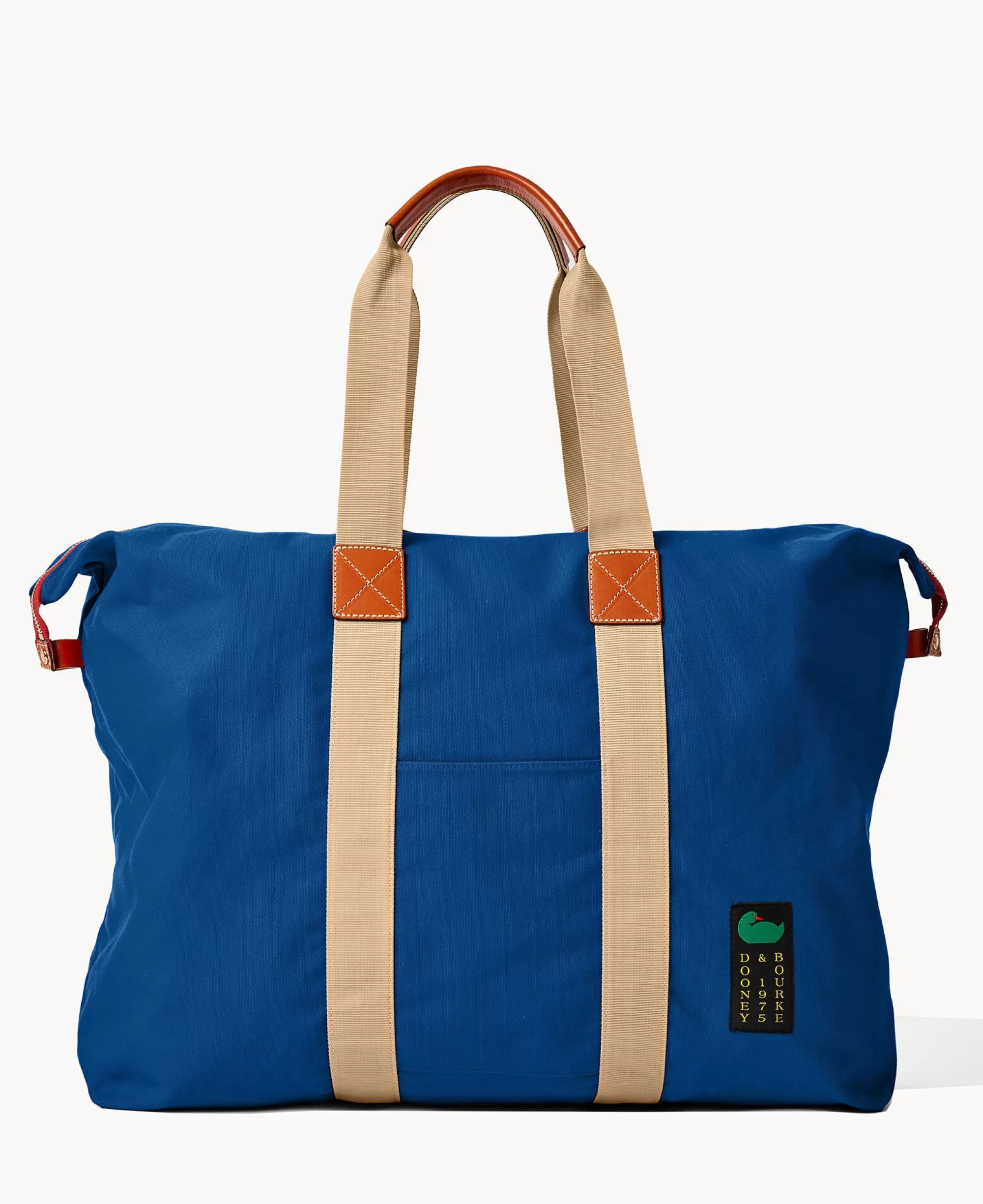 Dooney & Bourke The Canvas Collection | Ready For the Getaway^Canvas Duffle 60