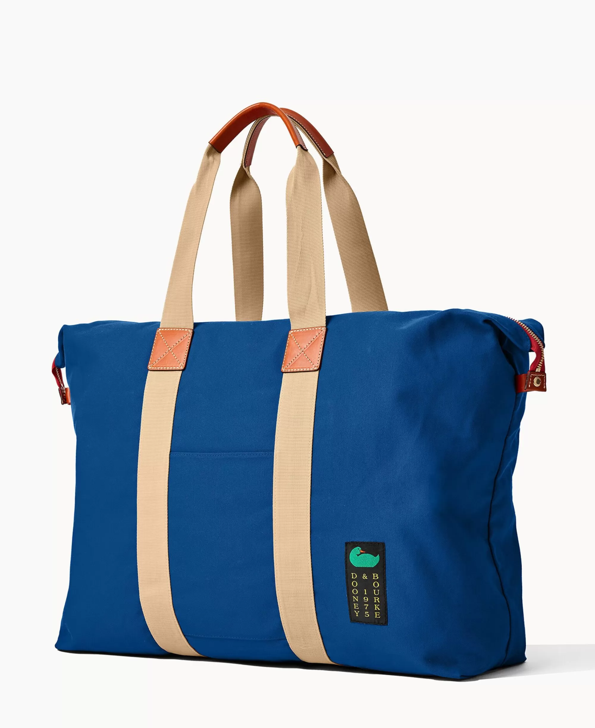 Dooney & Bourke The Canvas Collection | Ready For the Getaway^Canvas Duffle 60