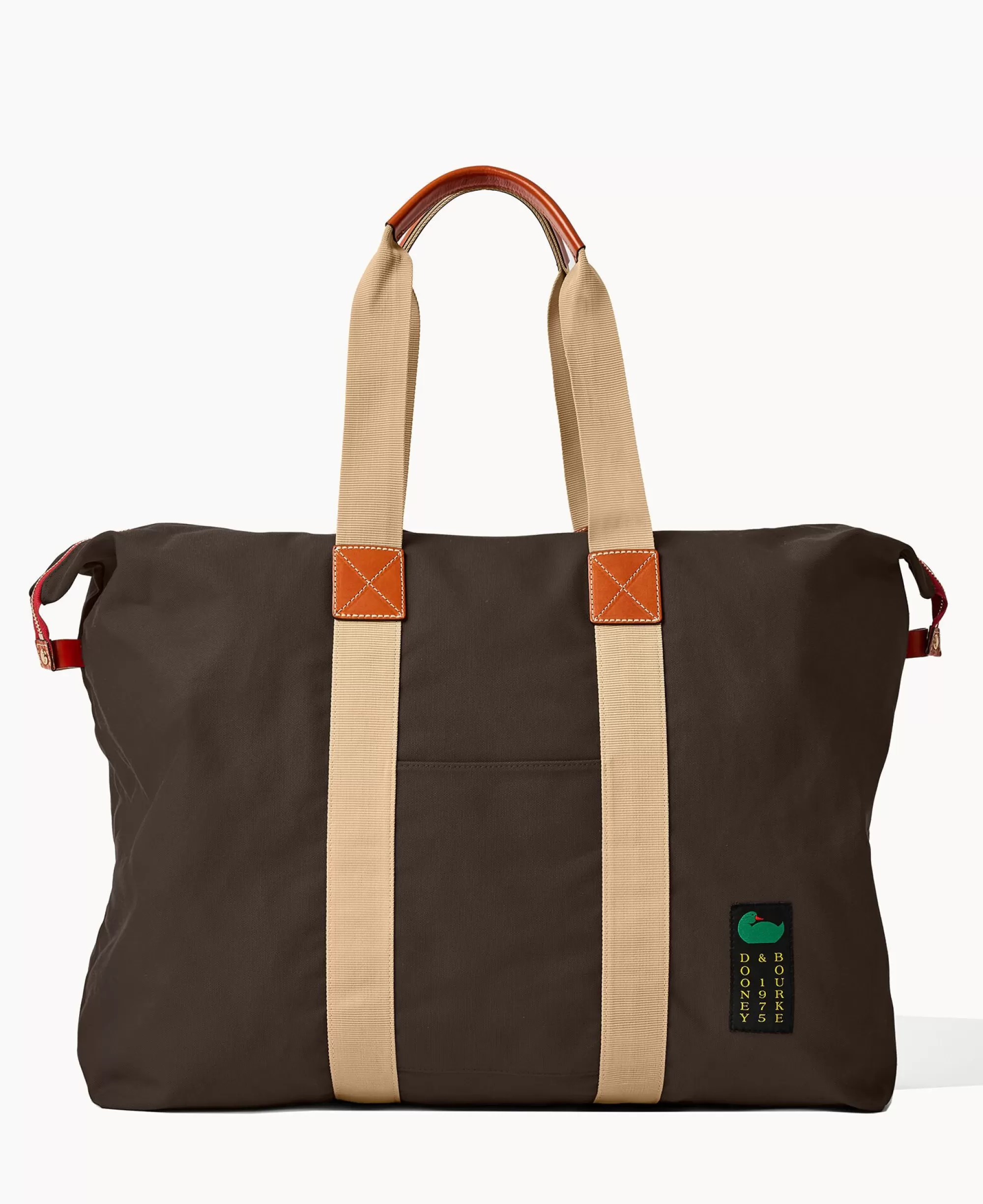 Dooney & Bourke The Canvas Collection | Ready For the Getaway^Canvas Duffle 60