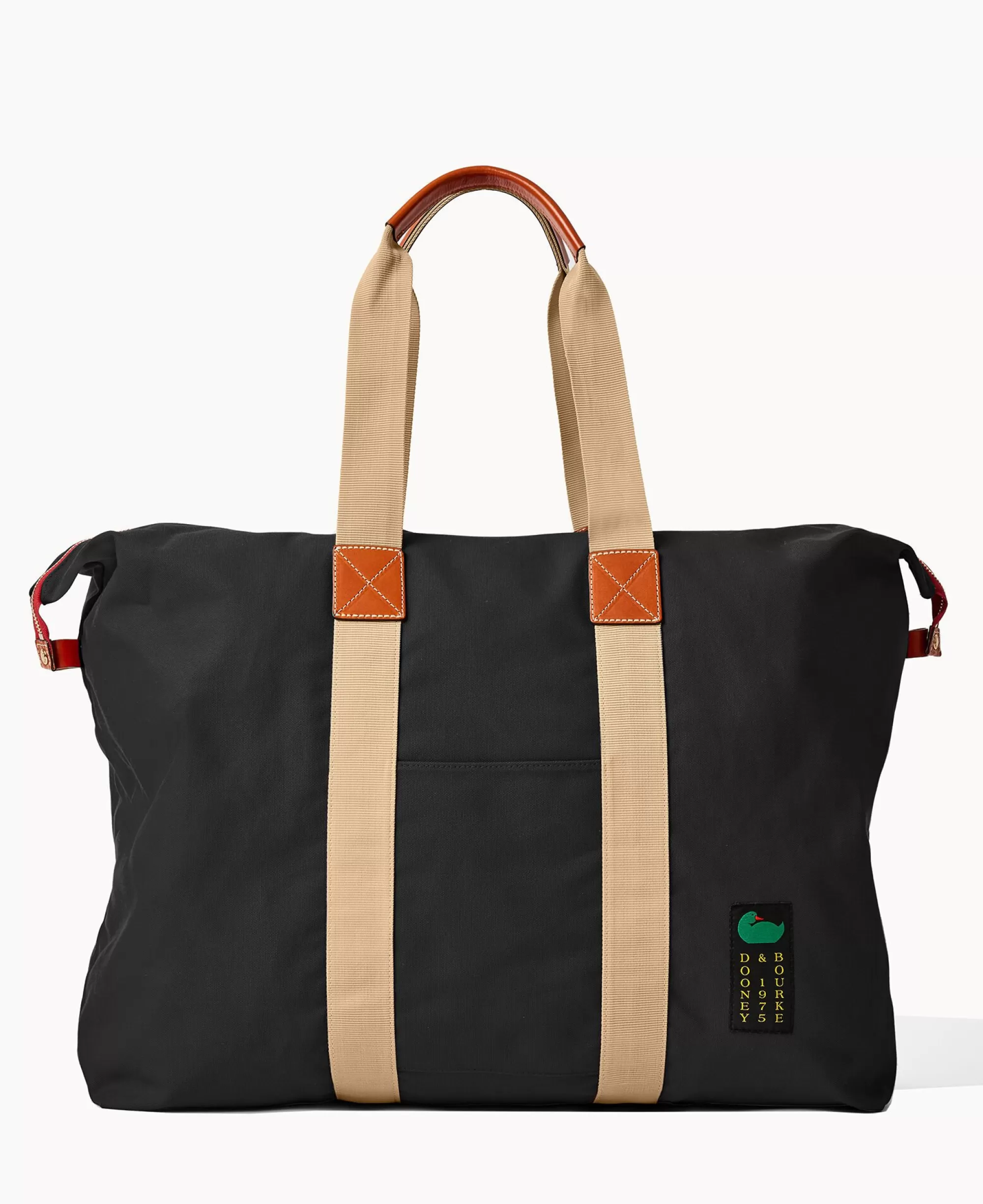 Dooney & Bourke The Canvas Collection | Ready For the Getaway^Canvas Duffle 60