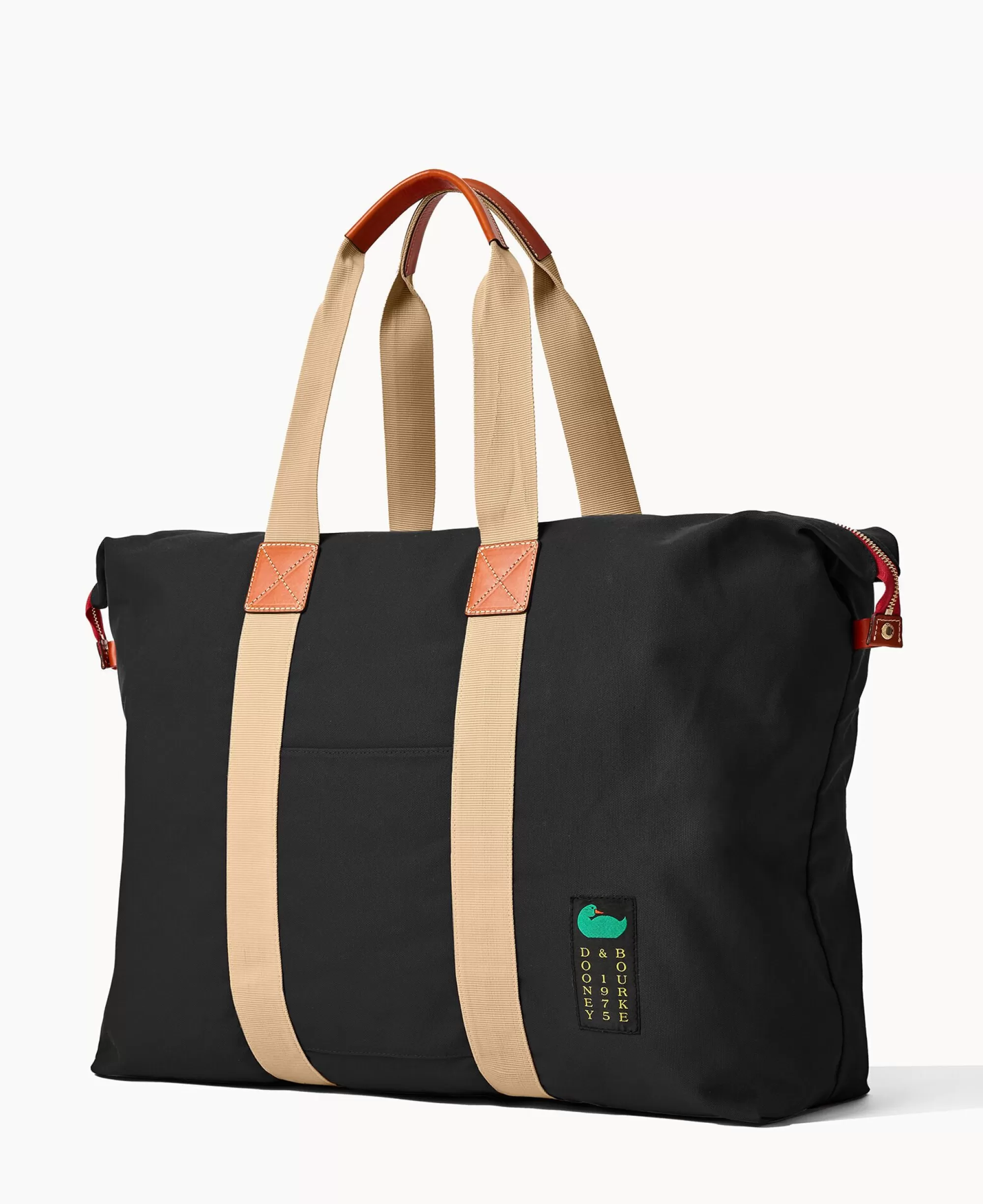 Dooney & Bourke The Canvas Collection | Ready For the Getaway^Canvas Duffle 60