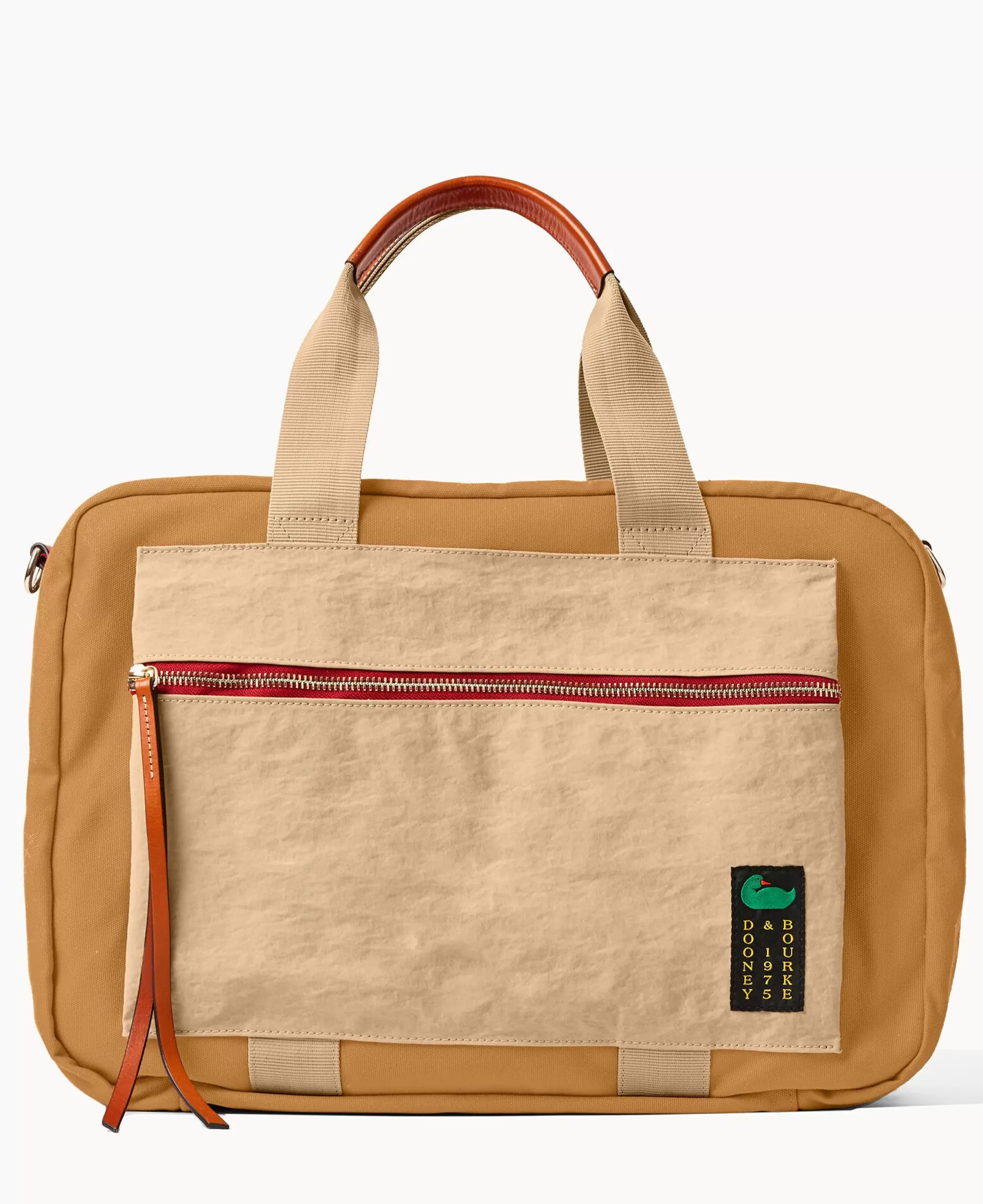 Dooney & Bourke Ready For the Getaway | The Canvas Collection^Canvas Suitcase 50