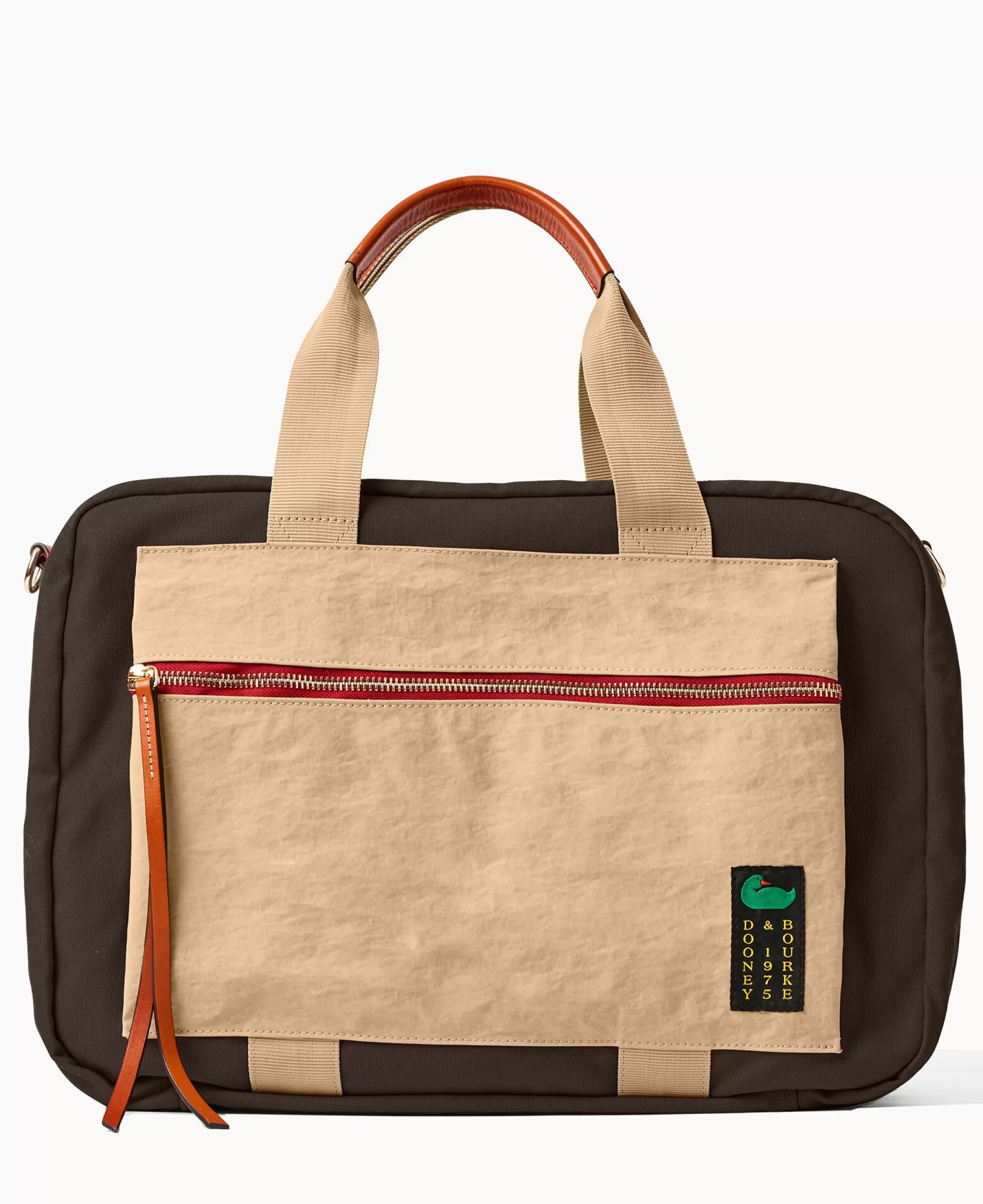 Dooney & Bourke The Canvas Collection | Ready For the Getaway^Canvas Suitcase 50