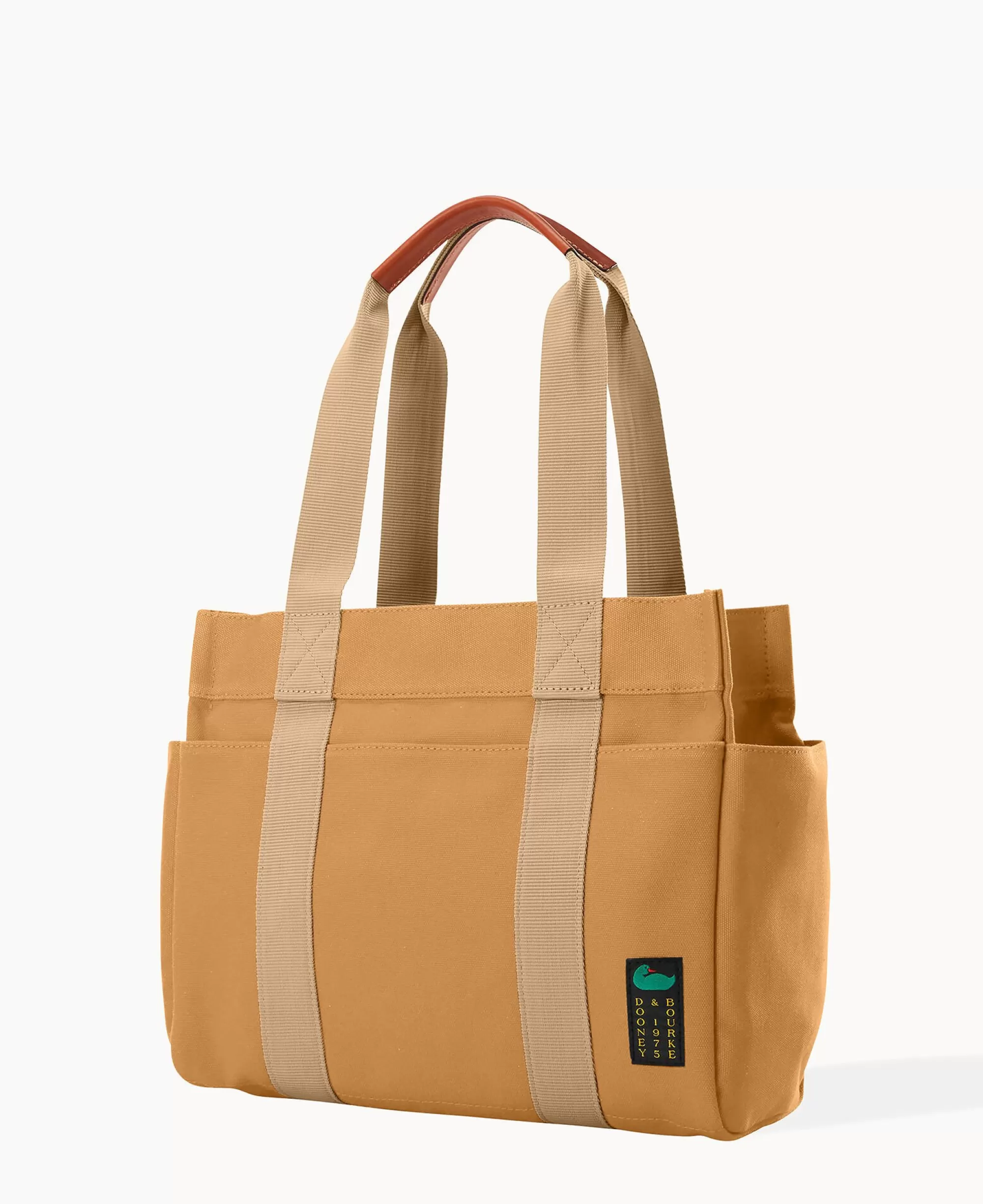 Dooney & Bourke The Canvas Collection | Spring Style^Canvas Tote 35