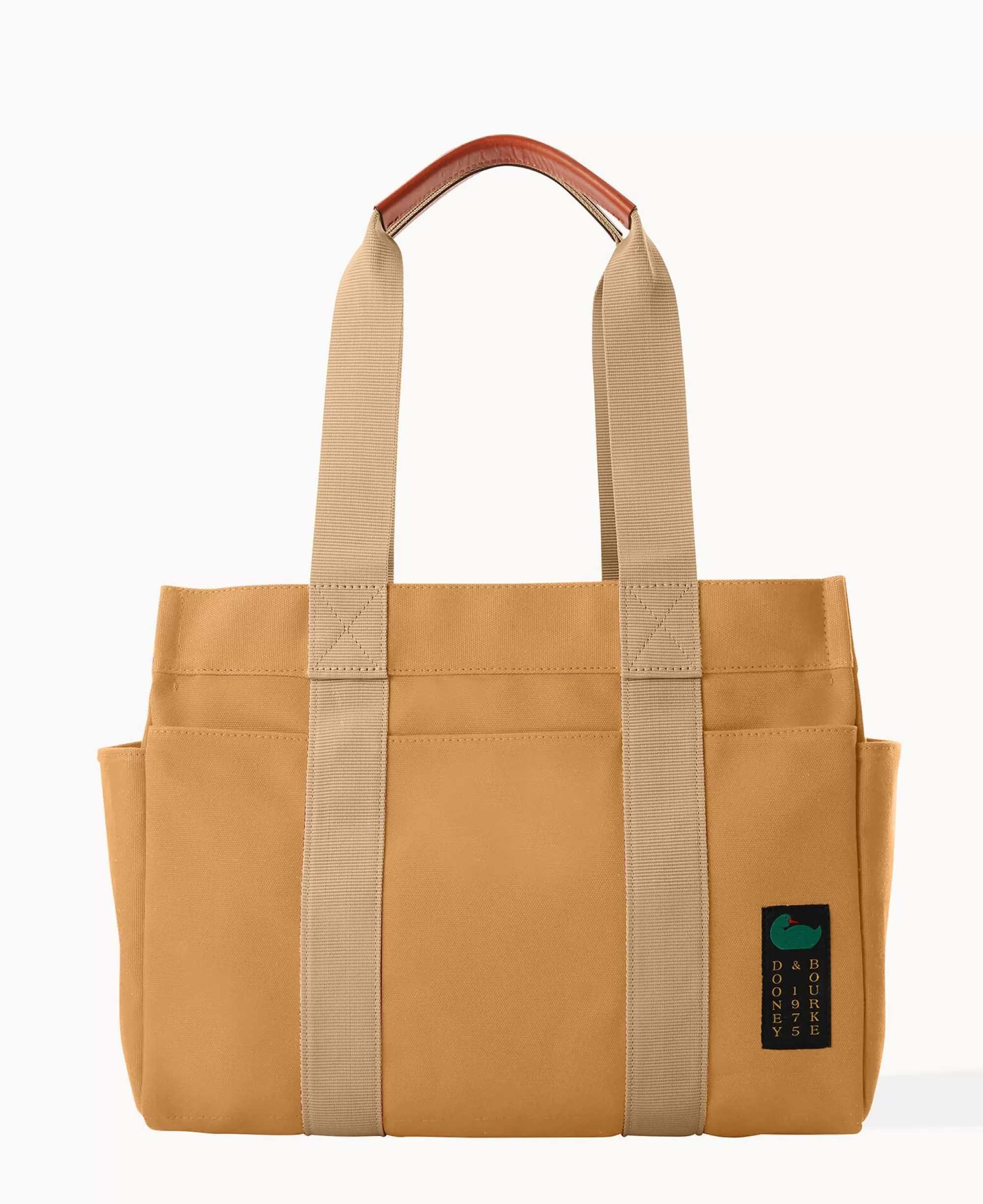 Dooney & Bourke The Canvas Collection | Spring Style^Canvas Tote 40