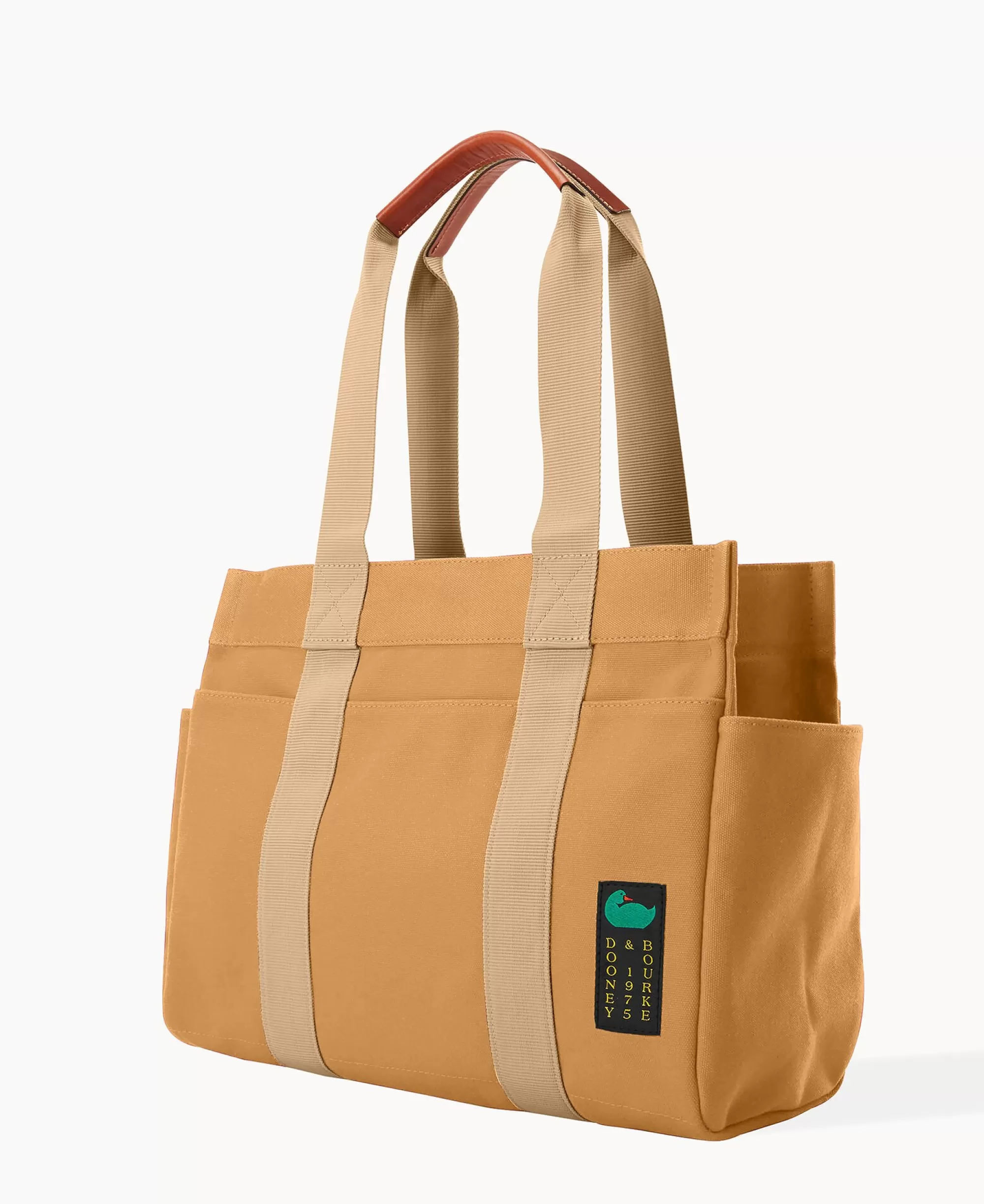 Dooney & Bourke The Canvas Collection | Spring Style^Canvas Tote 40