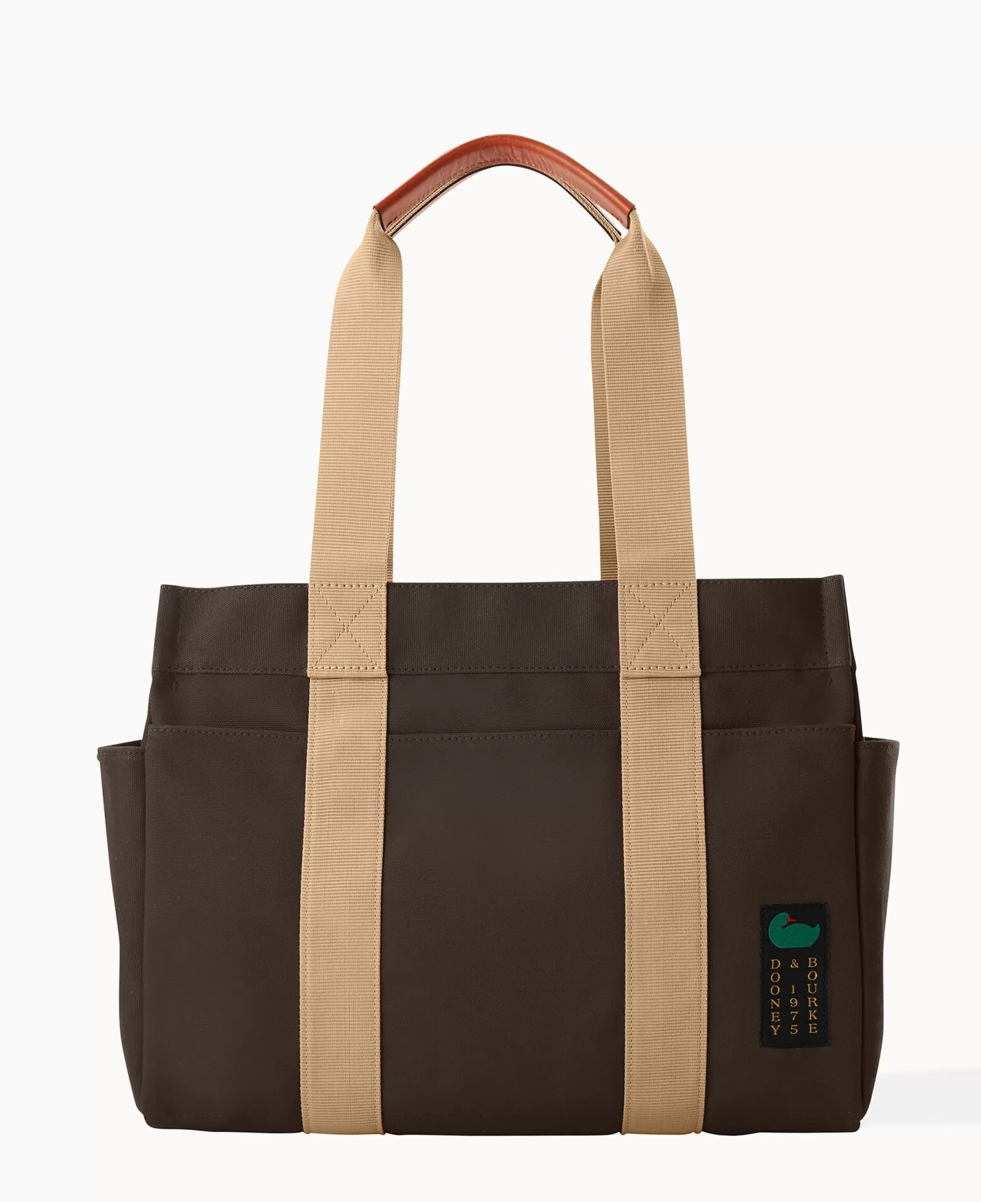 Dooney & Bourke The Canvas Collection | Spring Style^Canvas Tote 40