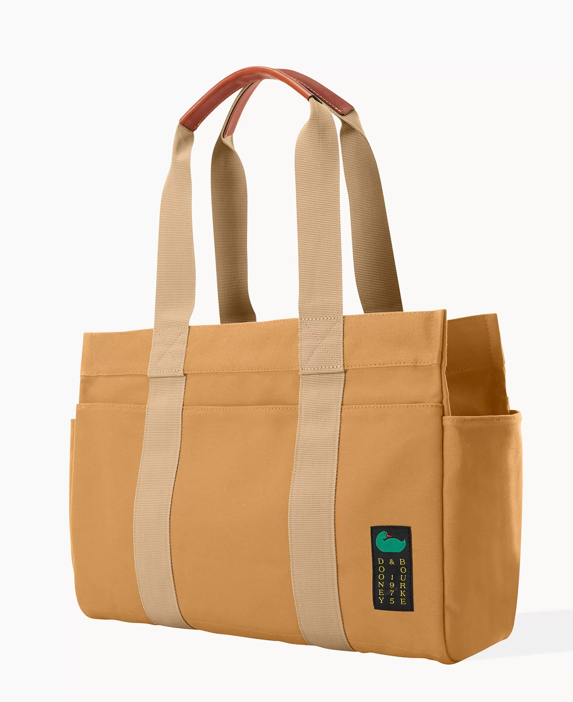 Dooney & Bourke The Canvas Collection | Spring Style^Canvas Tote 45