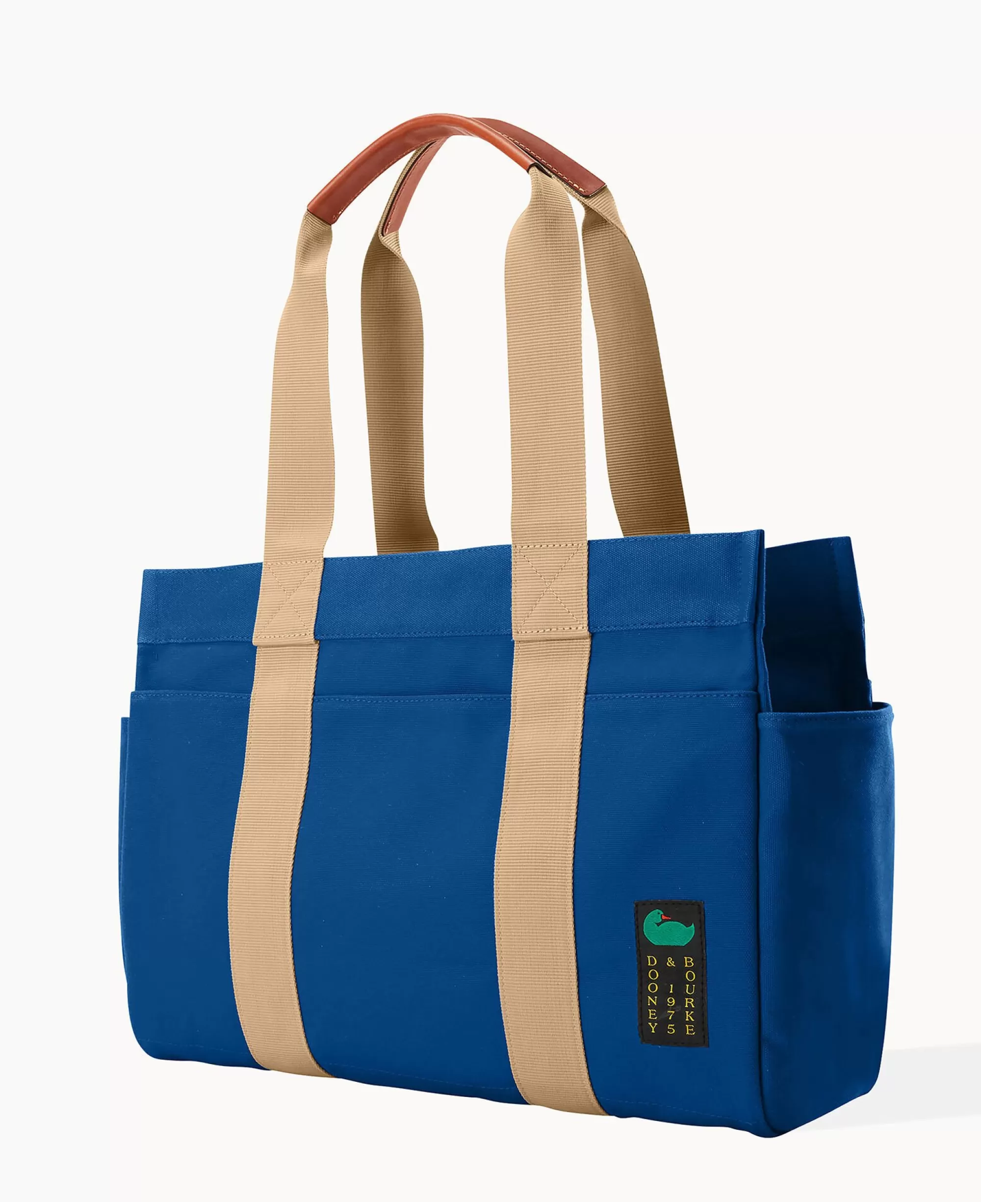 Dooney & Bourke The Canvas Collection | Spring Style^Canvas Tote 45