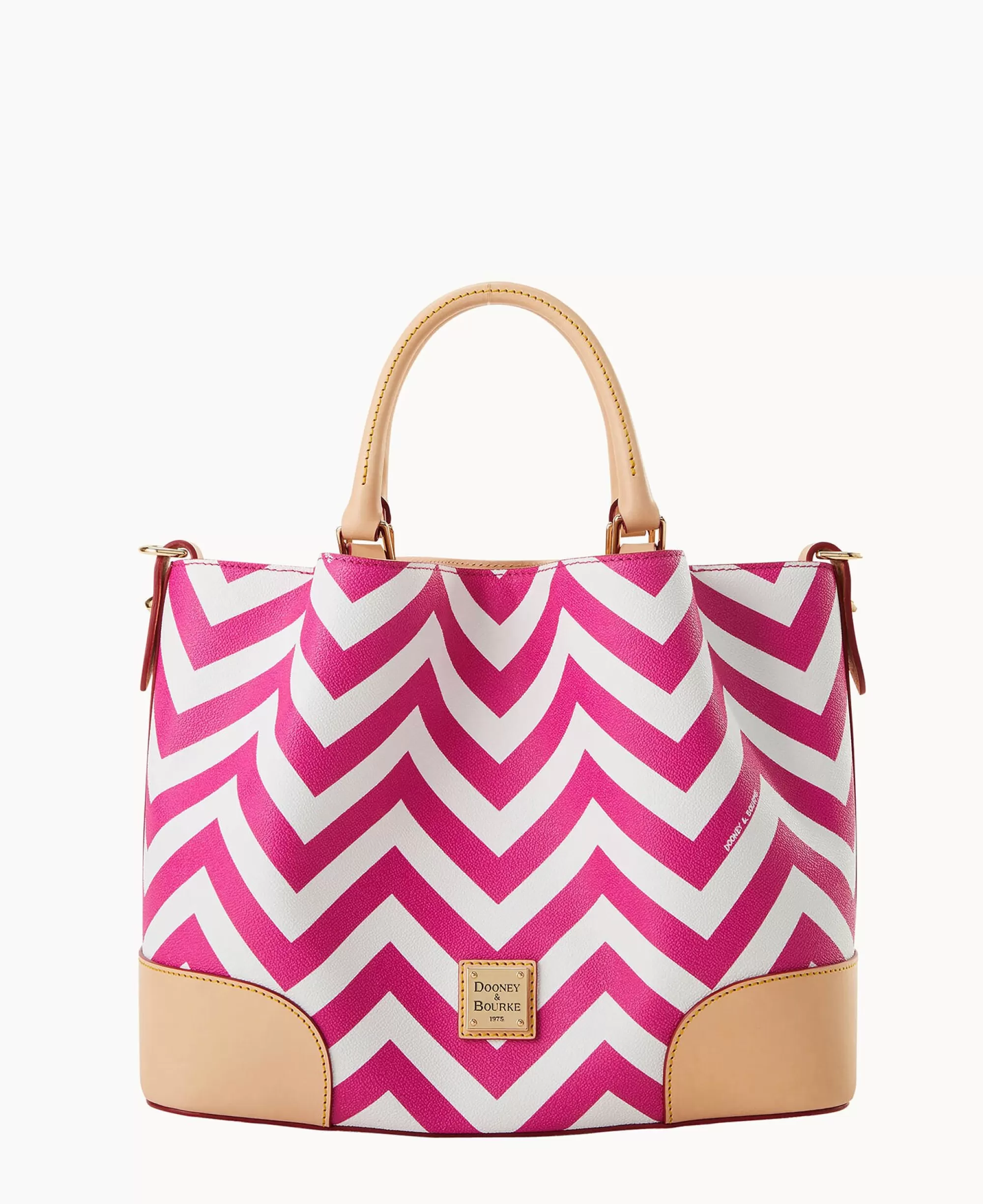 Dooney & Bourke The Chevron Collection | Spring Style^Chevron Brenna