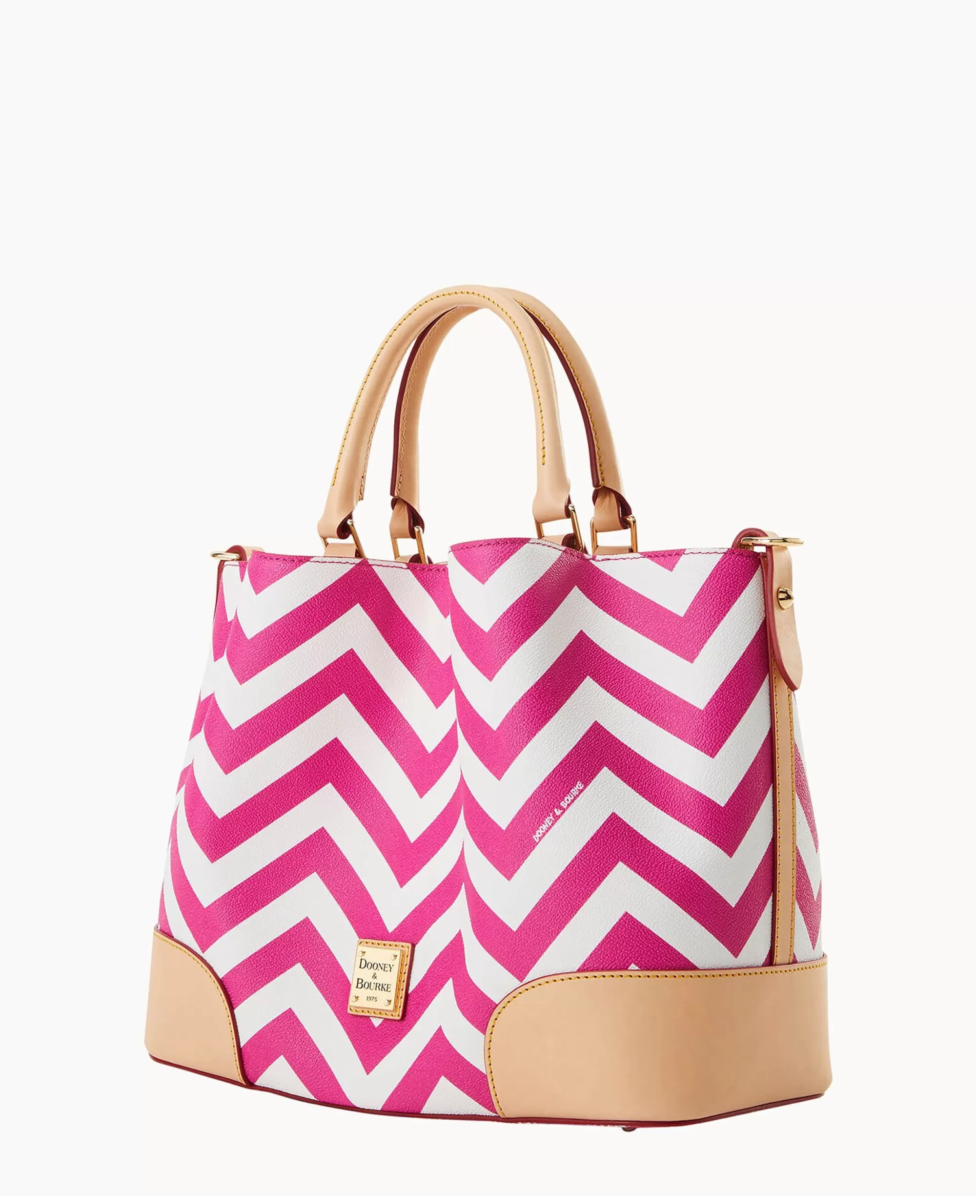 Dooney & Bourke The Chevron Collection | Spring Style^Chevron Brenna