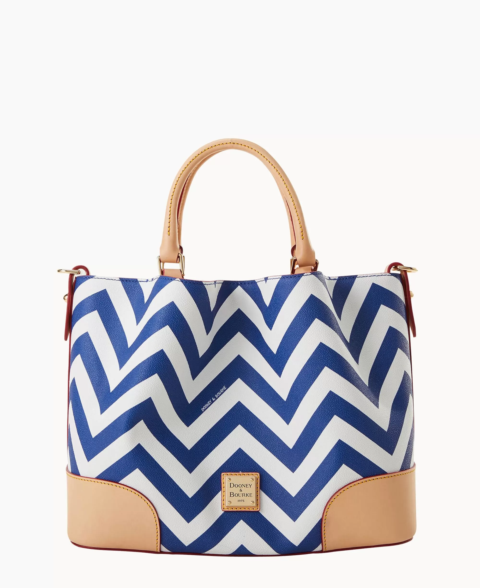 Dooney & Bourke The Chevron Collection | Spring Style^Chevron Brenna