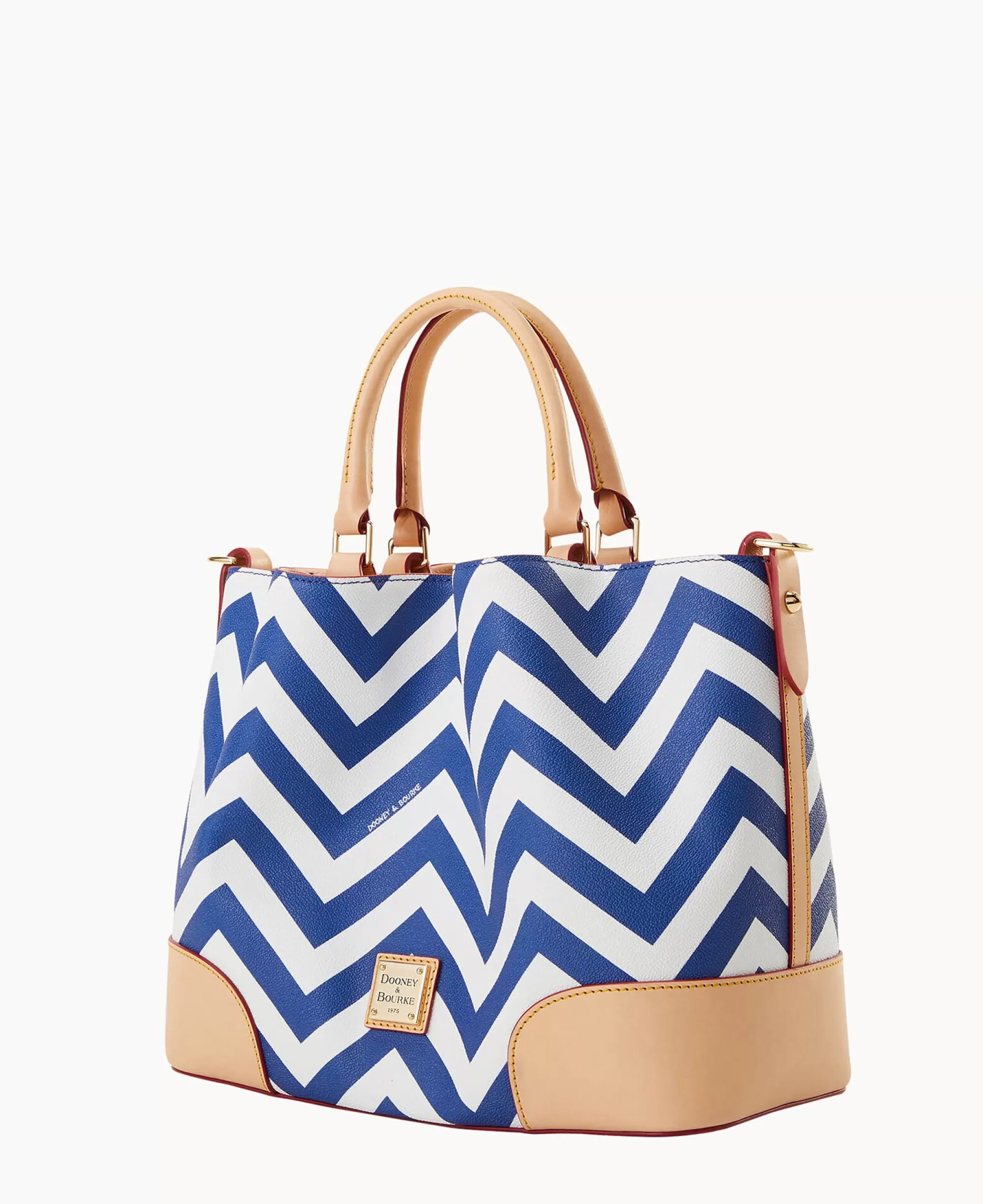 Dooney & Bourke The Chevron Collection | Spring Style^Chevron Brenna