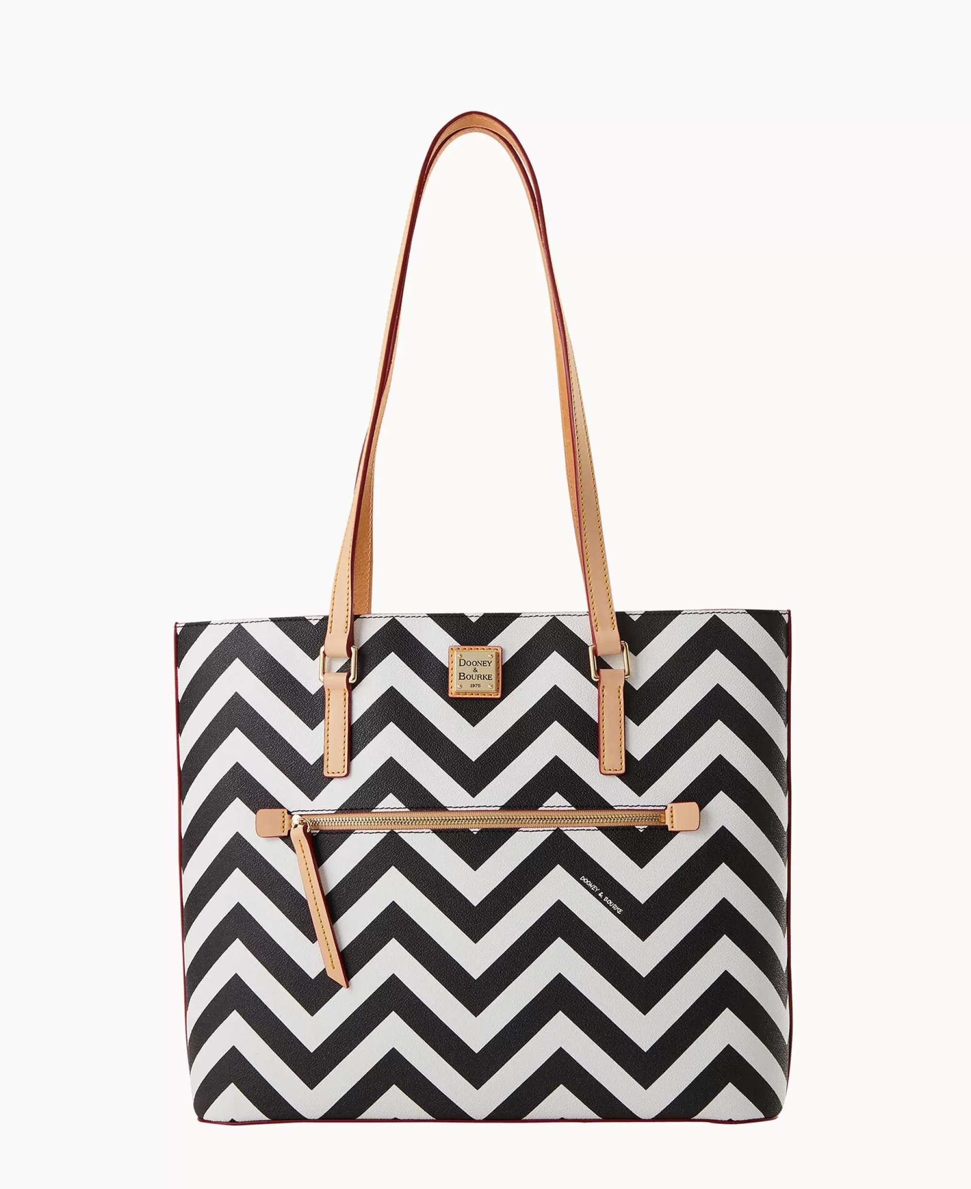 Dooney & Bourke The Chevron Collection | Spring Style^Chevron Large Shopper