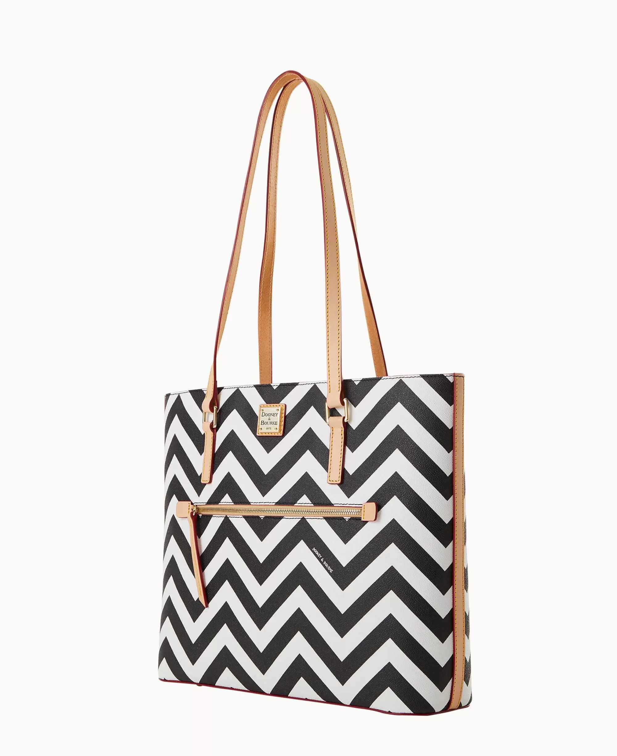 Dooney & Bourke The Chevron Collection | Spring Style^Chevron Large Shopper