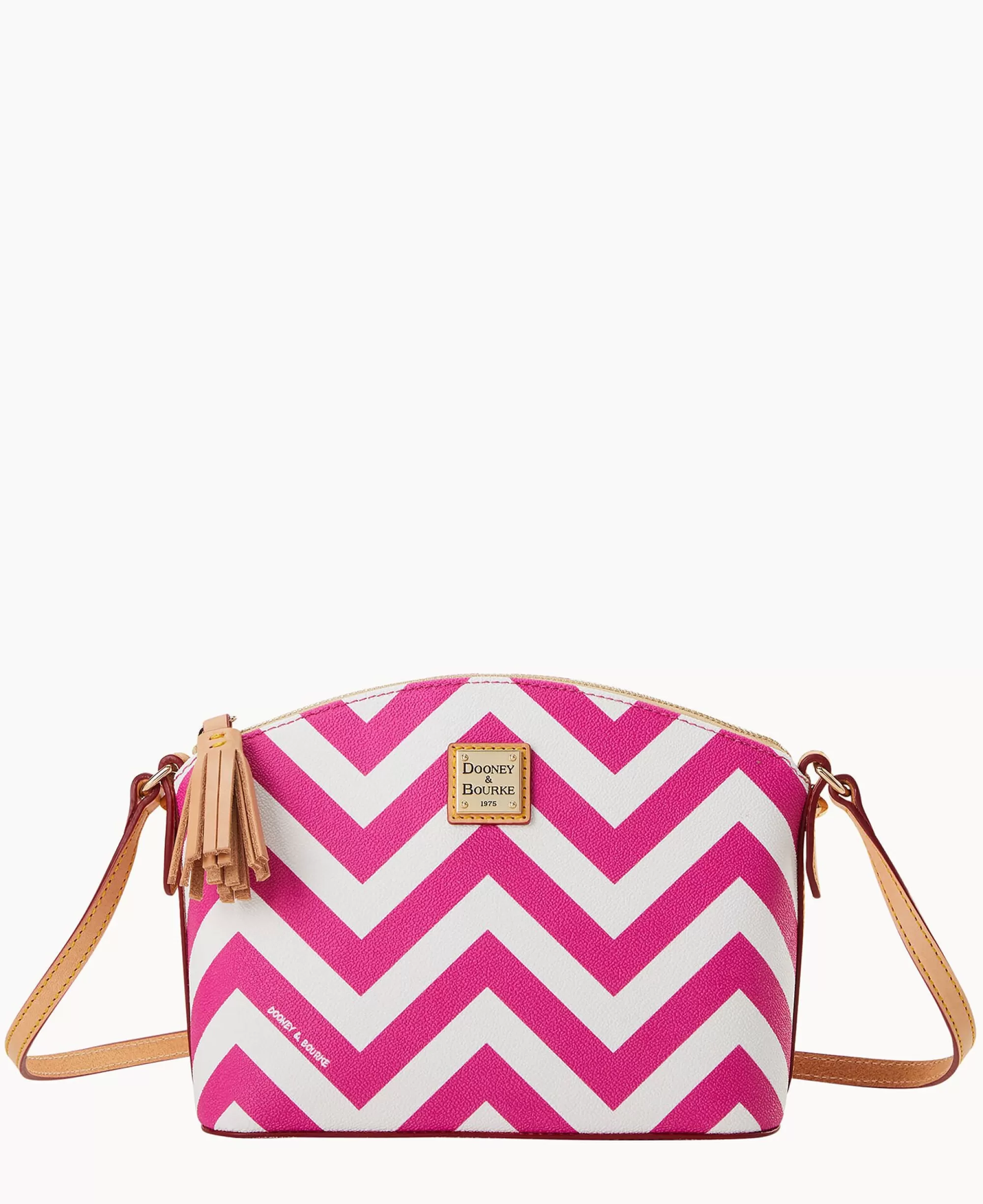 Dooney & Bourke The Chevron Collection | Spring Style^Chevron Robin Crossbody