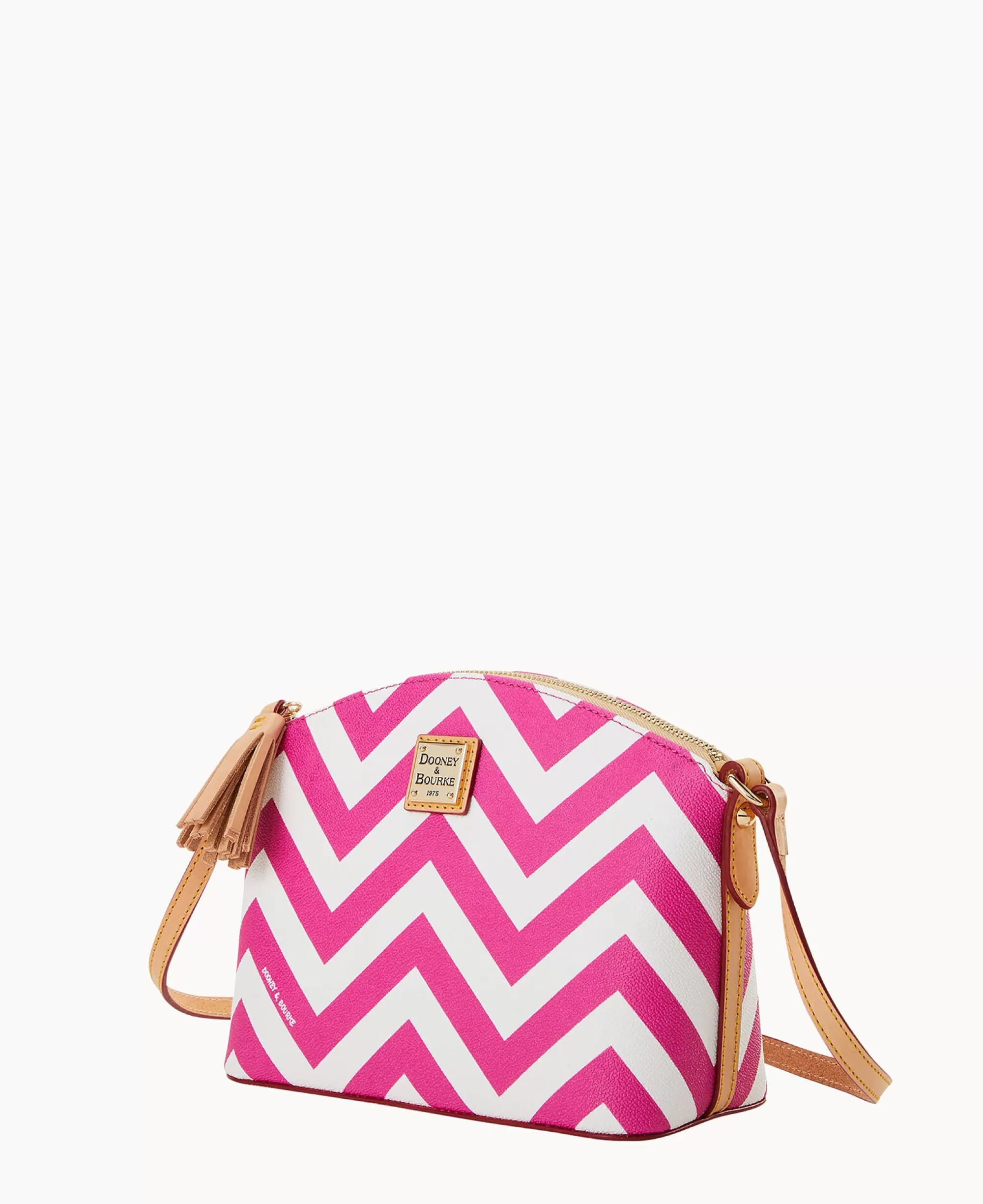 Dooney & Bourke The Chevron Collection | Spring Style^Chevron Robin Crossbody