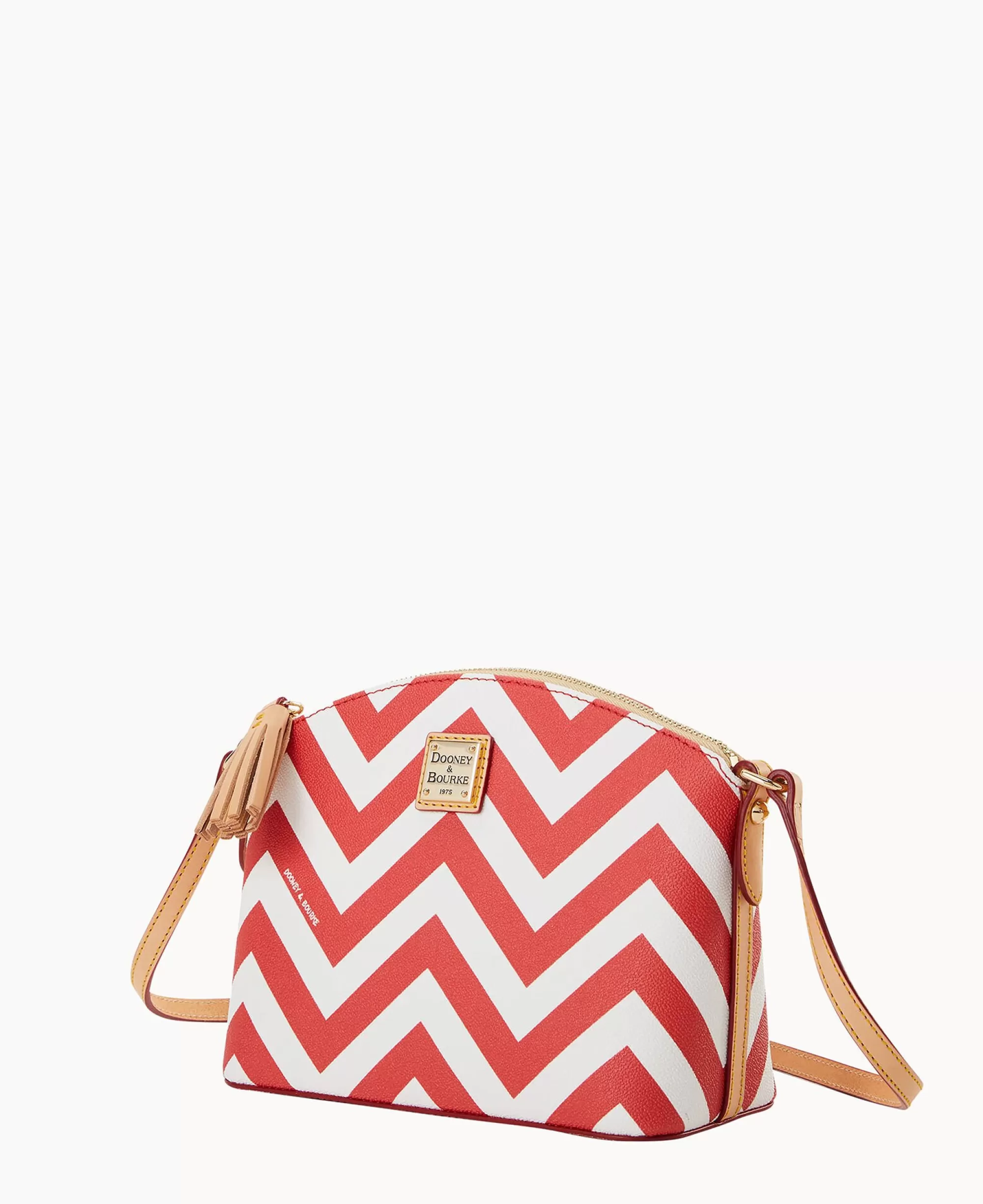 Dooney & Bourke The Chevron Collection | Spring Style^Chevron Robin Crossbody