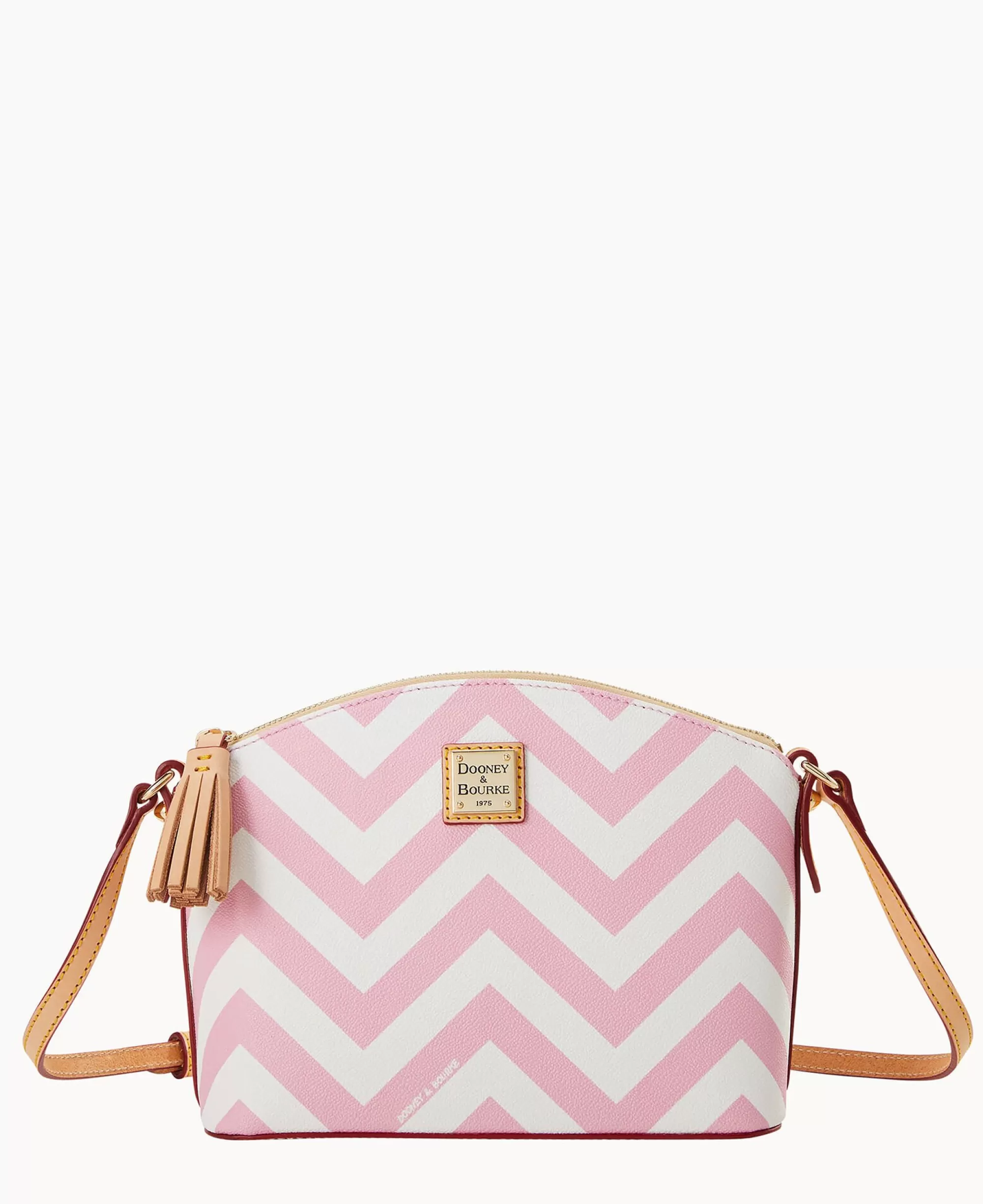 Dooney & Bourke The Chevron Collection | Spring Style^Chevron Robin Crossbody