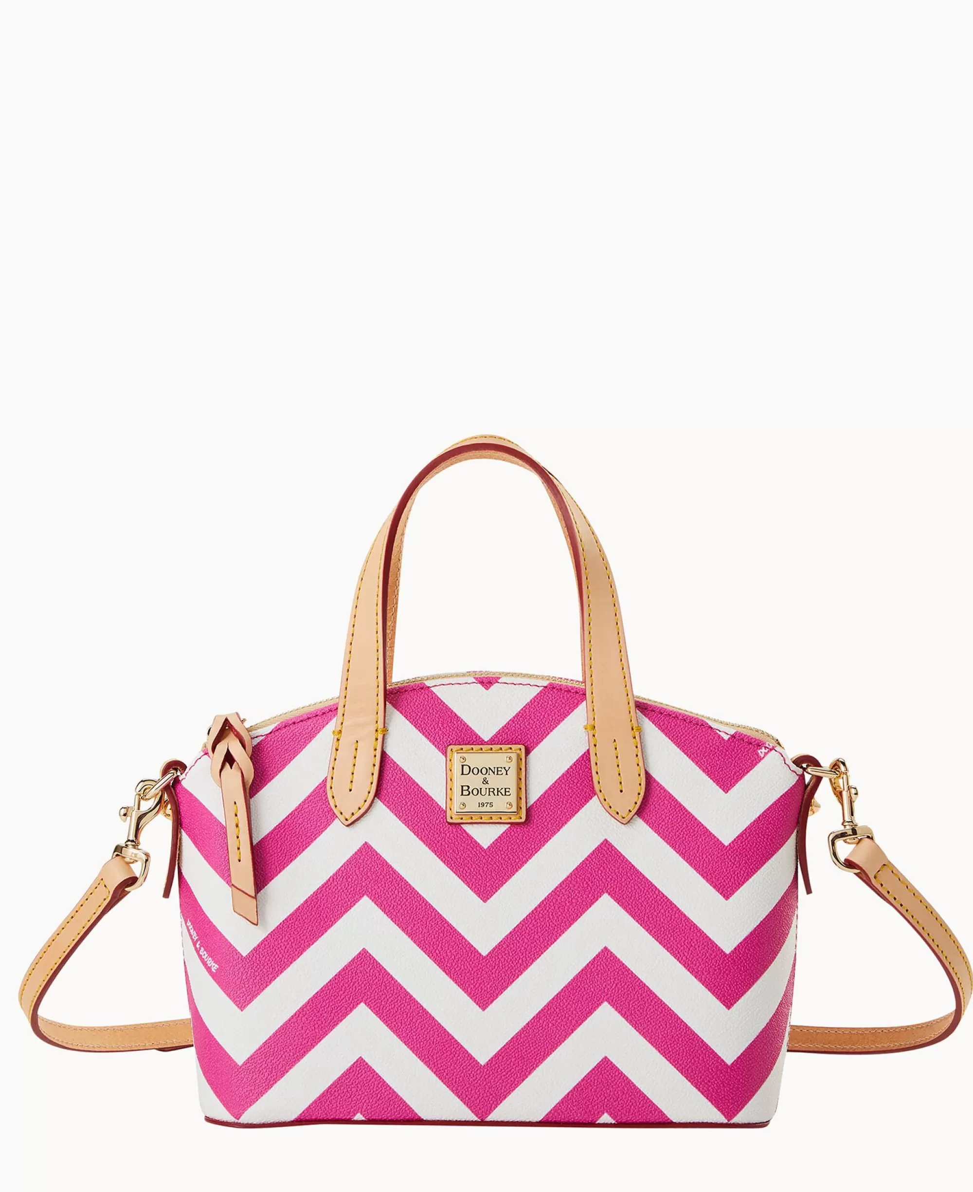 Dooney & Bourke The Chevron Collection | Spring Style^Chevron Ruby