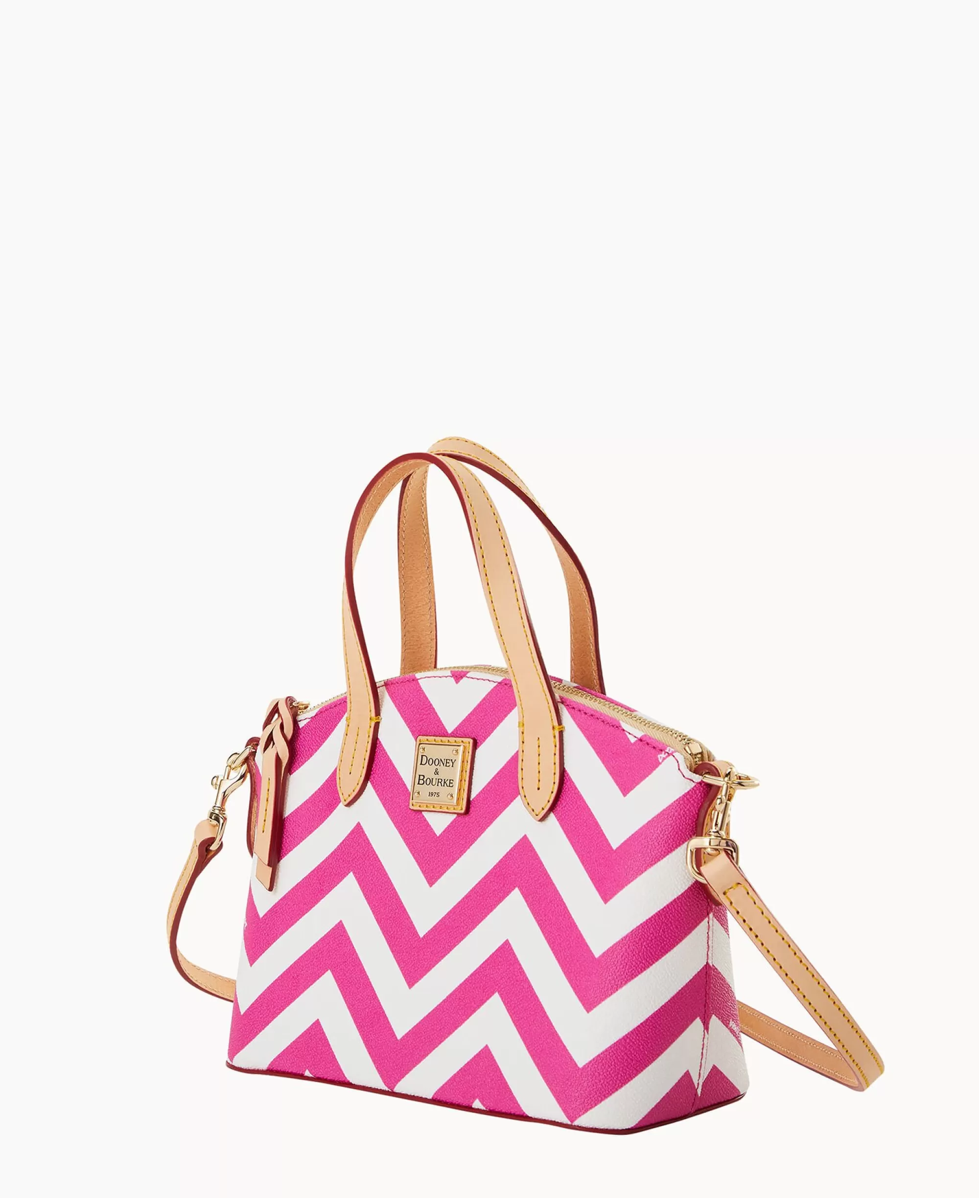 Dooney & Bourke The Chevron Collection | Spring Style^Chevron Ruby