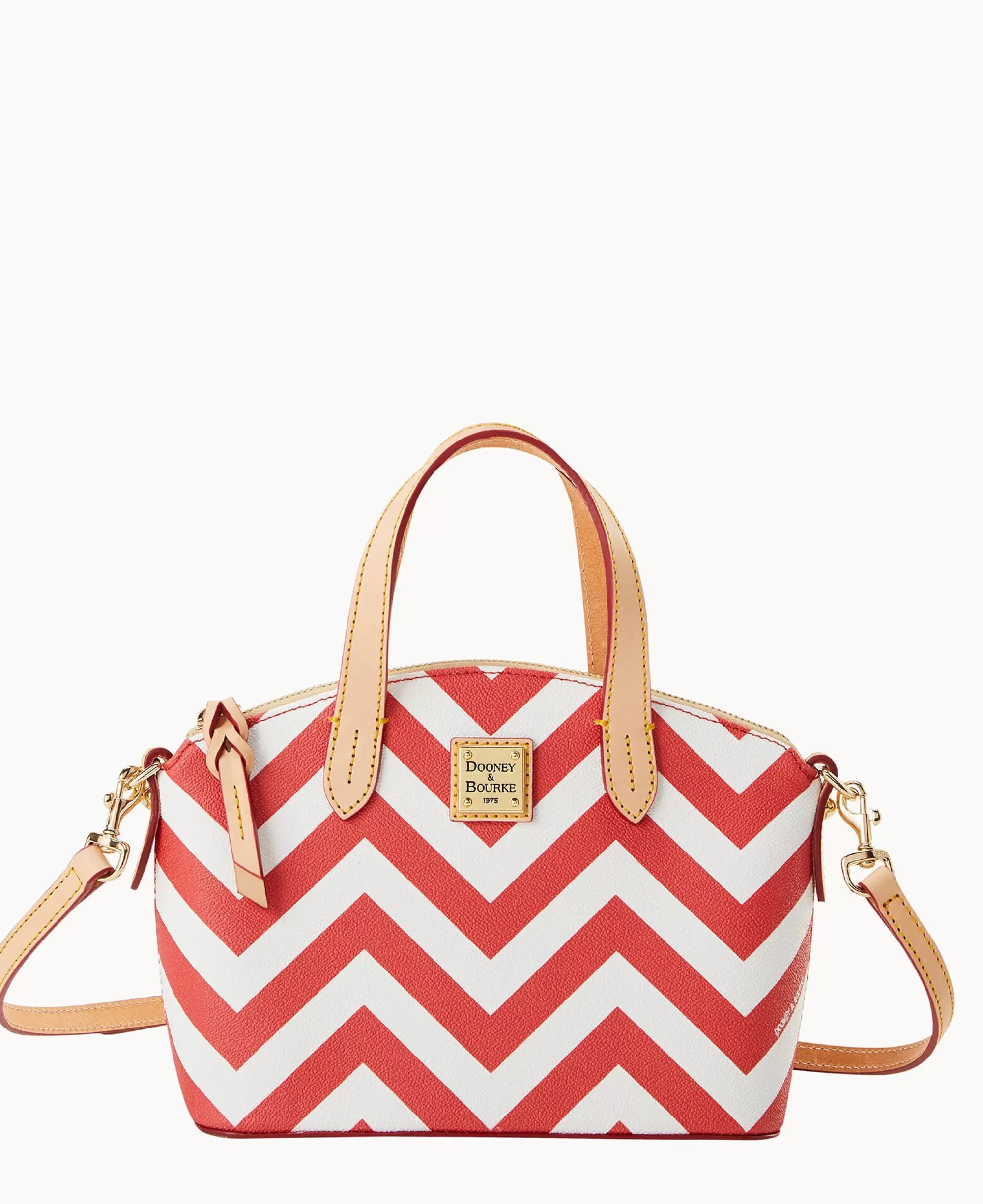 Dooney & Bourke The Chevron Collection | Spring Style^Chevron Ruby