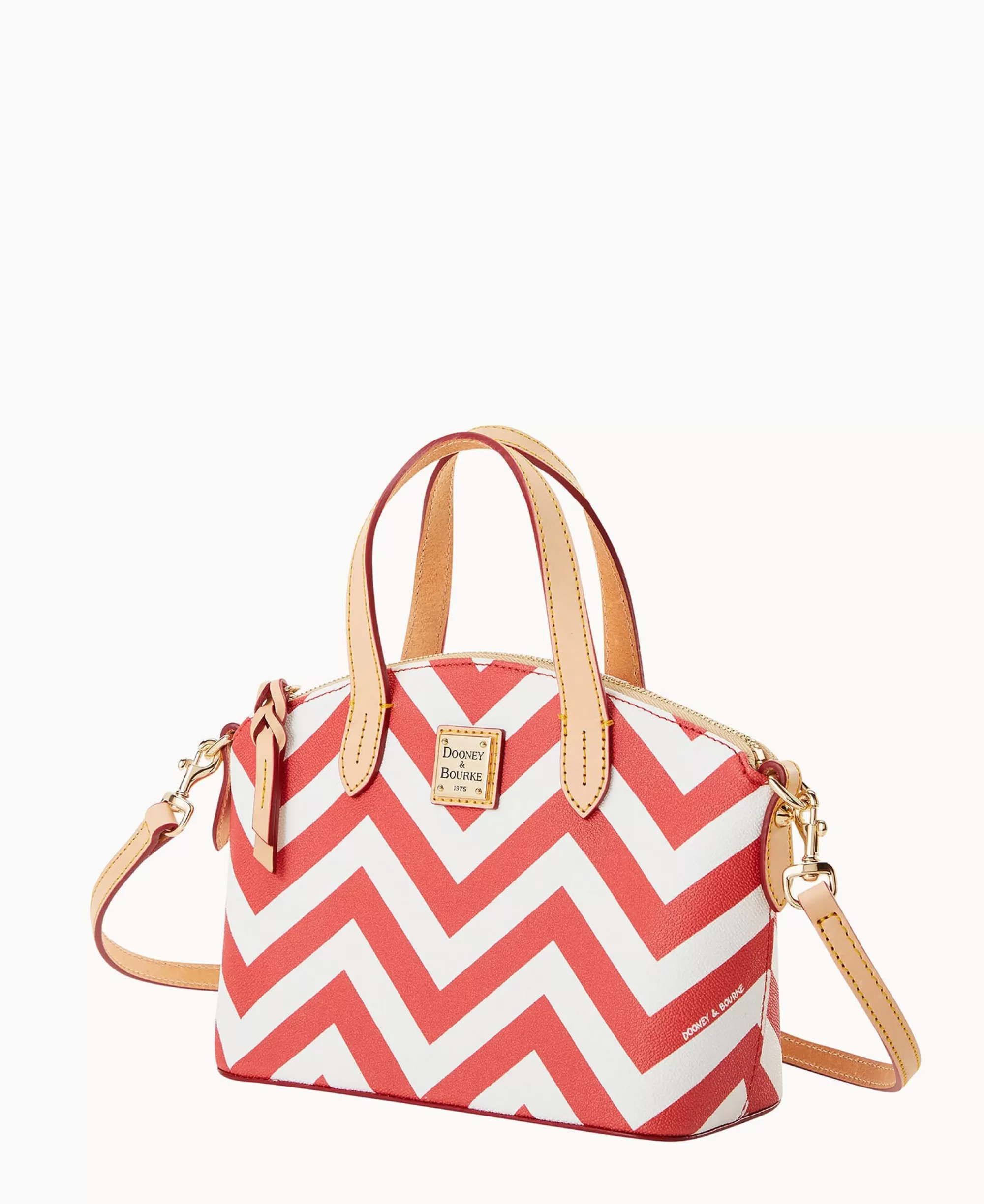 Dooney & Bourke The Chevron Collection | Spring Style^Chevron Ruby