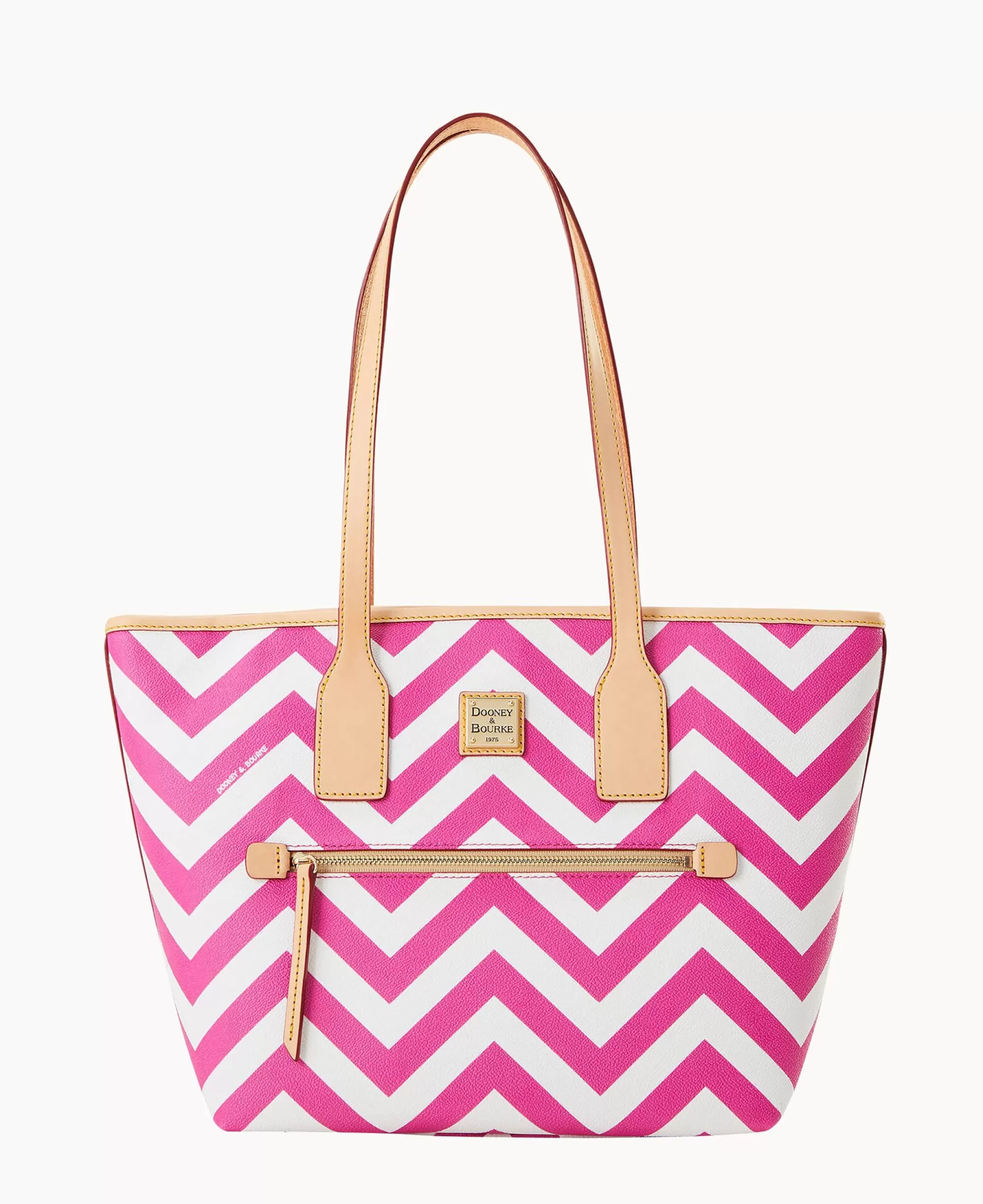 Dooney & Bourke The Chevron Collection | Spring Style^Chevron Small Tote