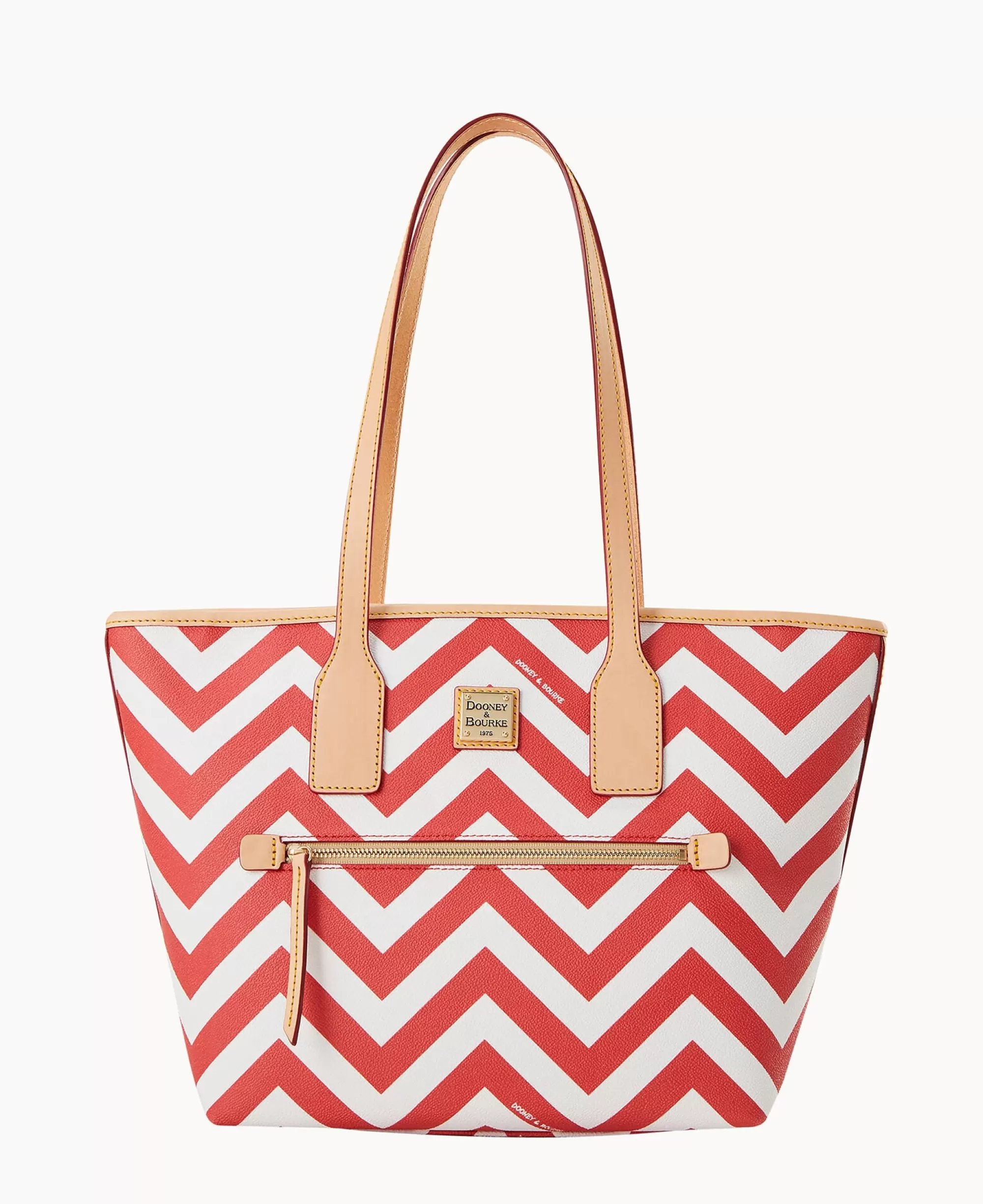 Dooney & Bourke The Chevron Collection | Spring Style^Chevron Small Tote