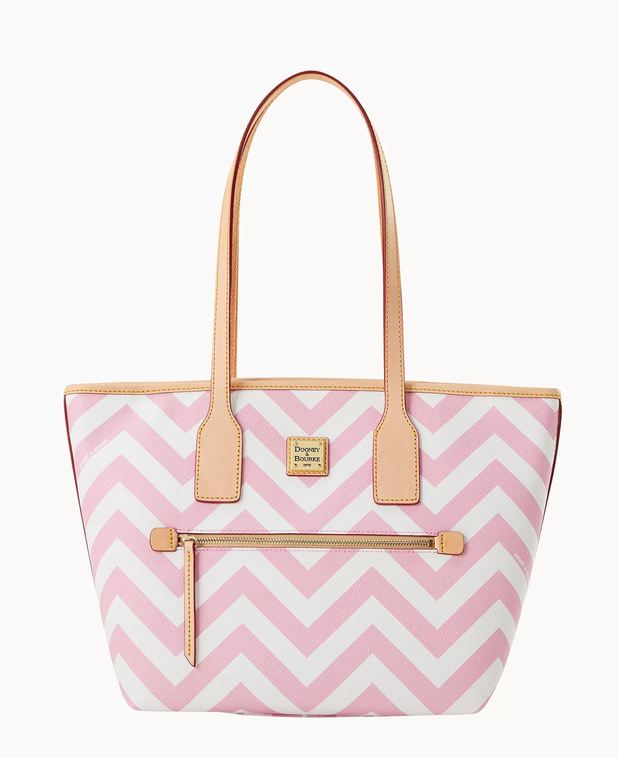 Dooney & Bourke The Chevron Collection | Spring Style^Chevron Small Tote