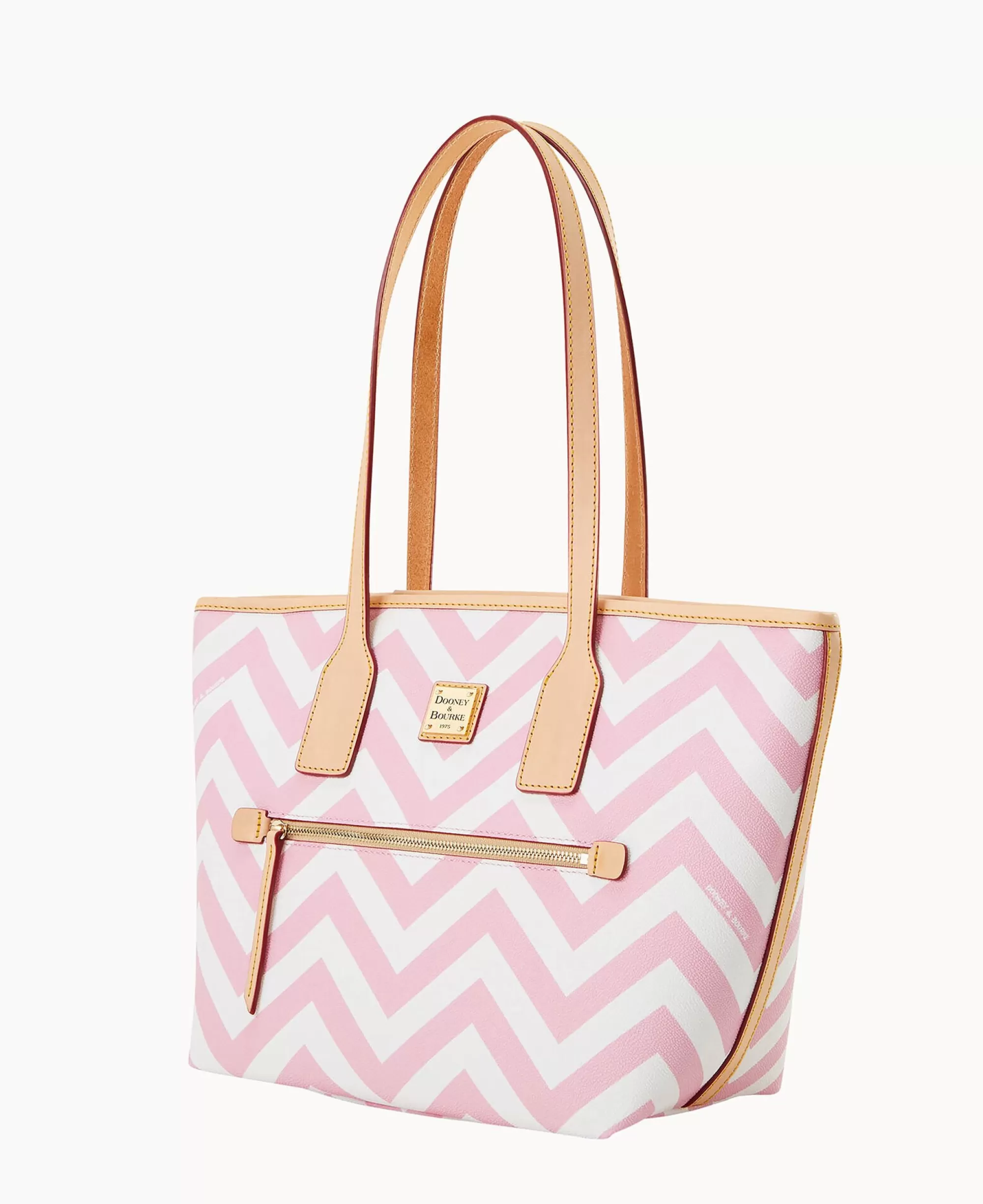 Dooney & Bourke The Chevron Collection | Spring Style^Chevron Small Tote