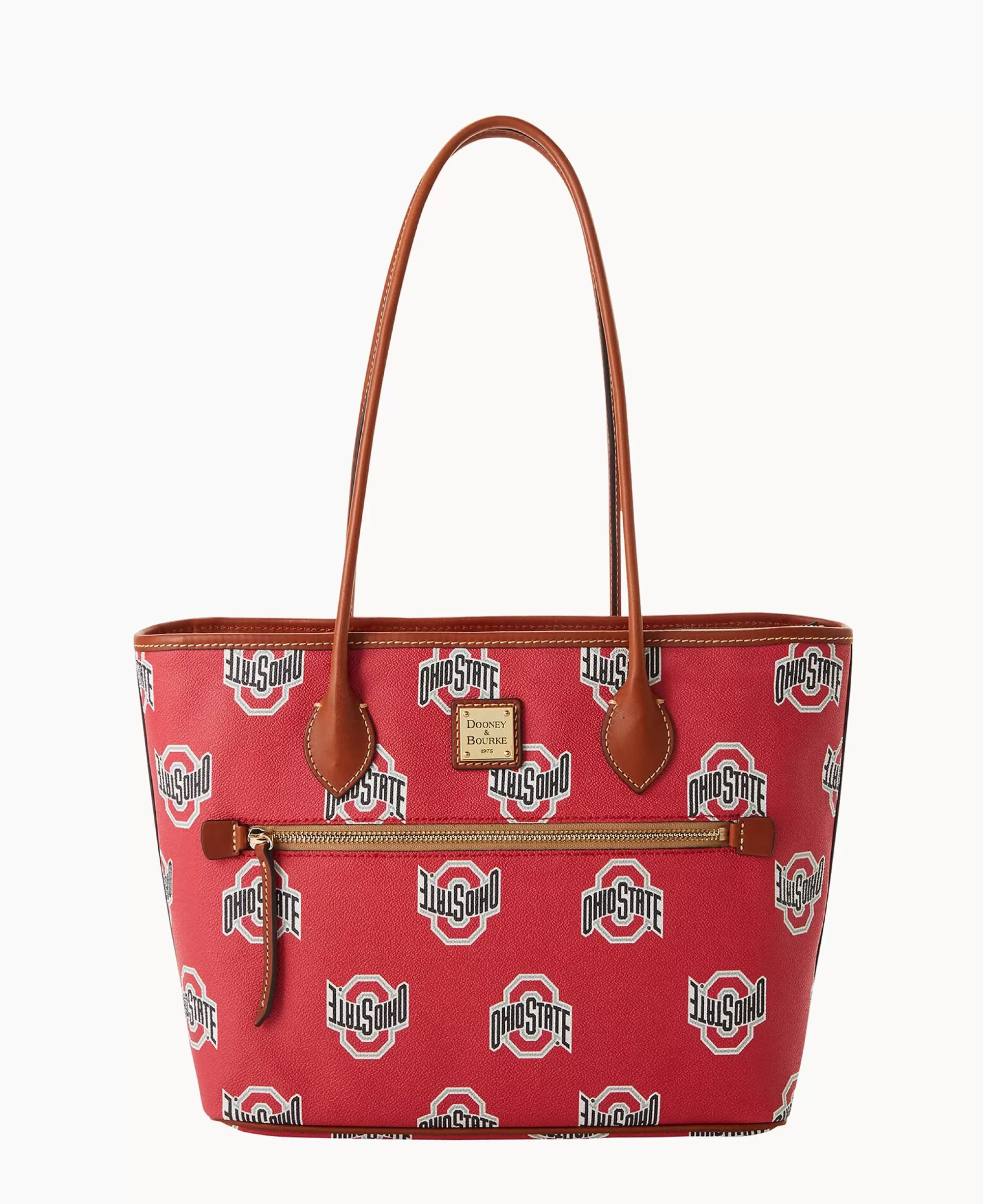 Dooney & Bourke Printed Fabric | Shoulder Bags^Collegiate University Tote