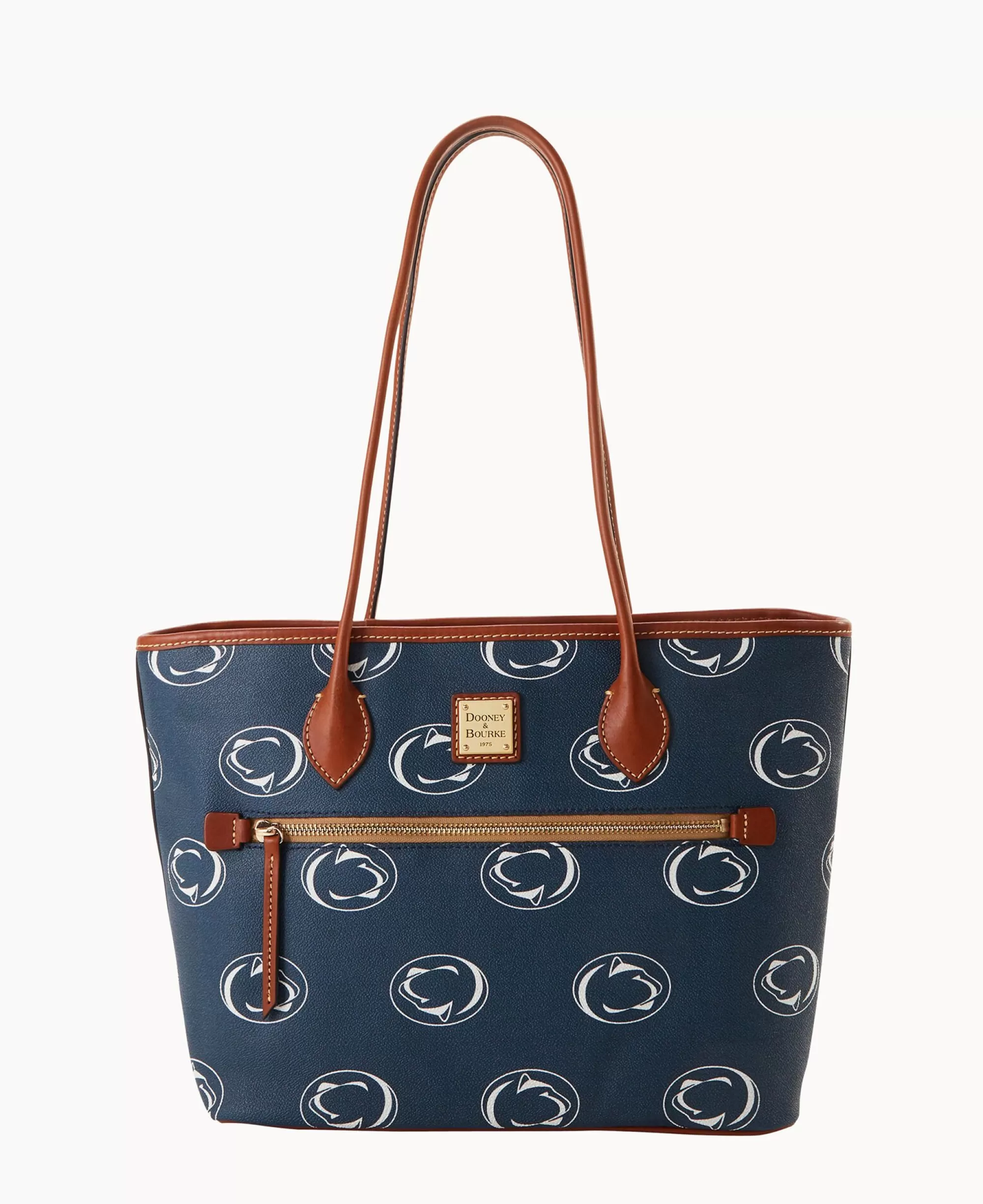 Dooney & Bourke Printed Fabric | Shoulder Bags^Collegiate University Tote