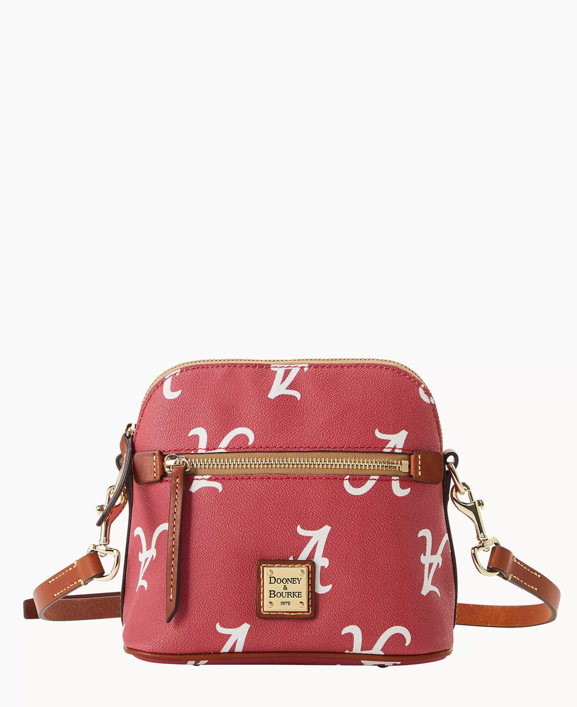 Dooney & Bourke Printed Fabric | Mini Bags^Collegiate University of Domed Crossbody