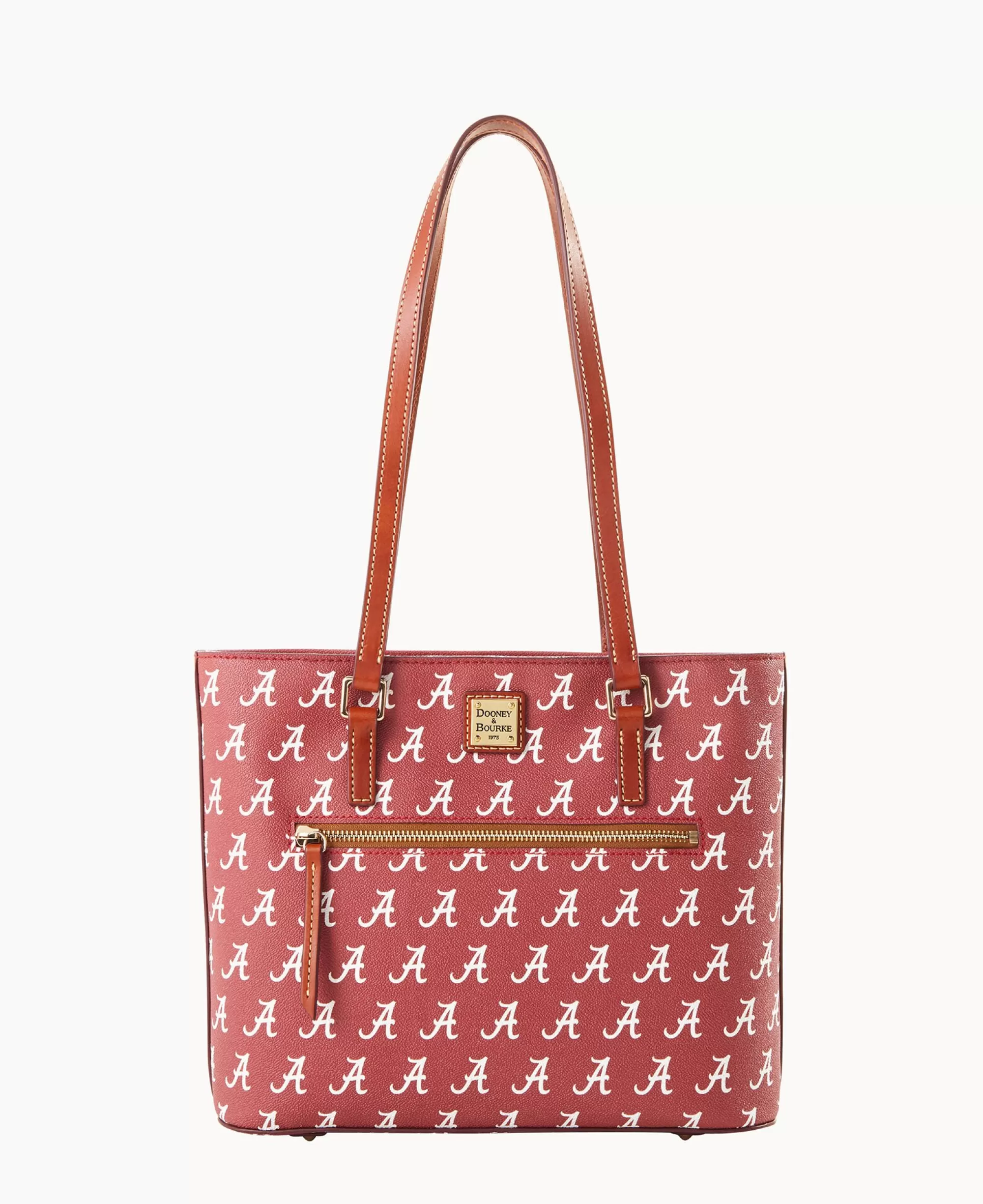 Dooney & Bourke Game Day Ready | Printed Fabric^Collegiate University of Alabama Shopper