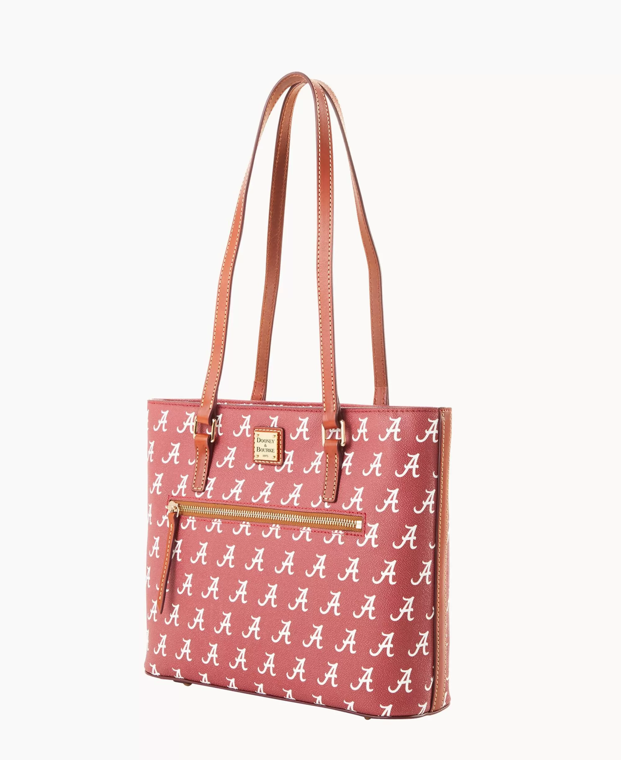 Dooney & Bourke Game Day Ready | Printed Fabric^Collegiate University of Alabama Shopper