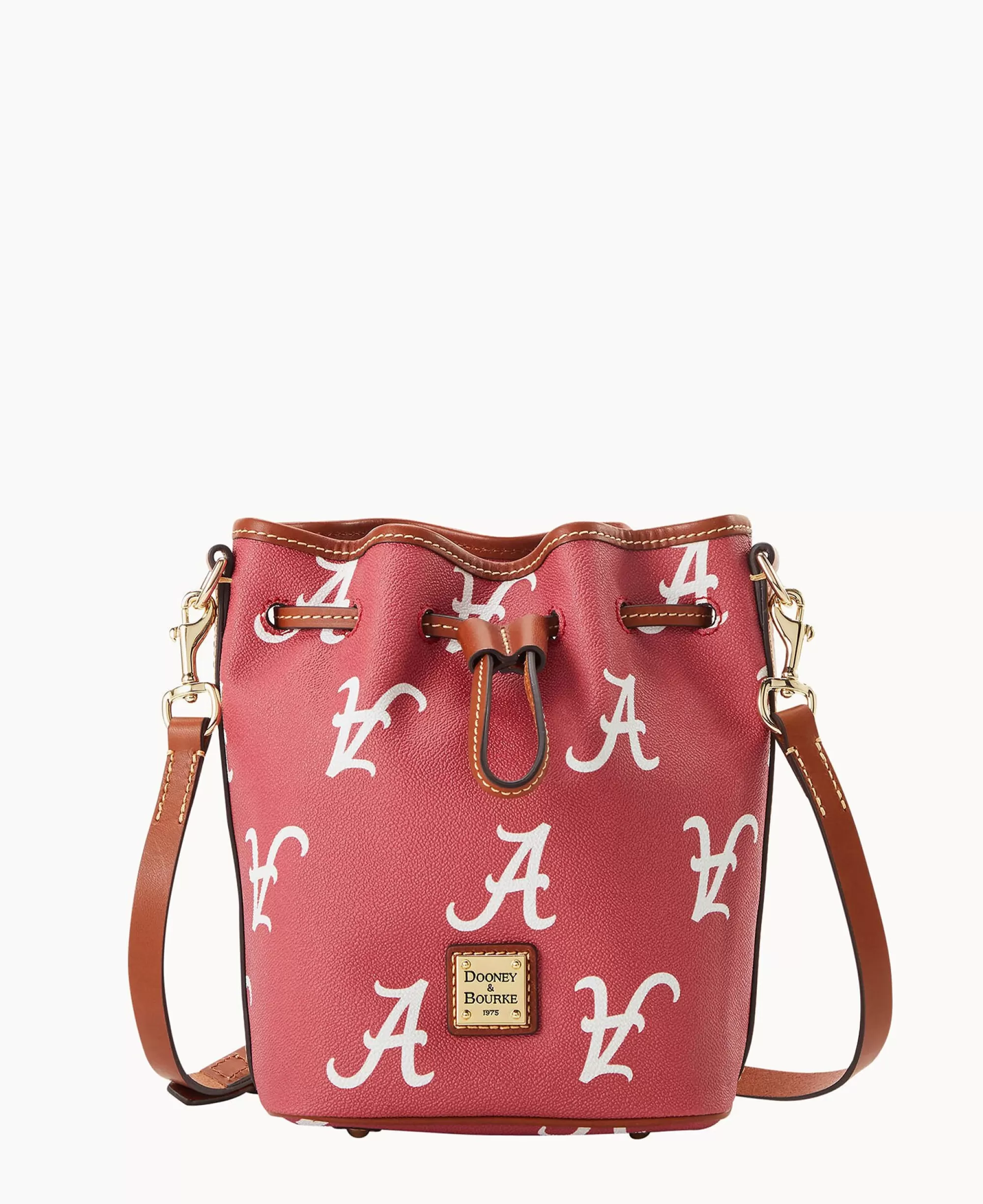 Dooney & Bourke Printed Fabric | Mini Bags^Collegiate University of Small Drawstring