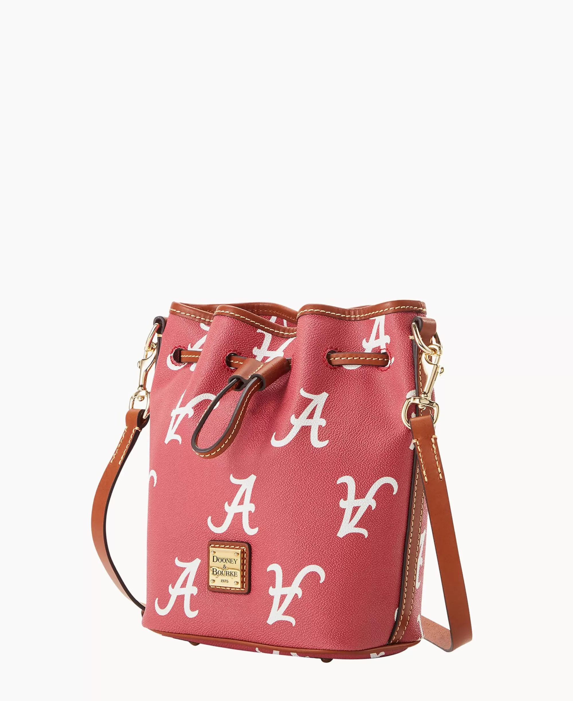 Dooney & Bourke Printed Fabric | Mini Bags^Collegiate University of Small Drawstring