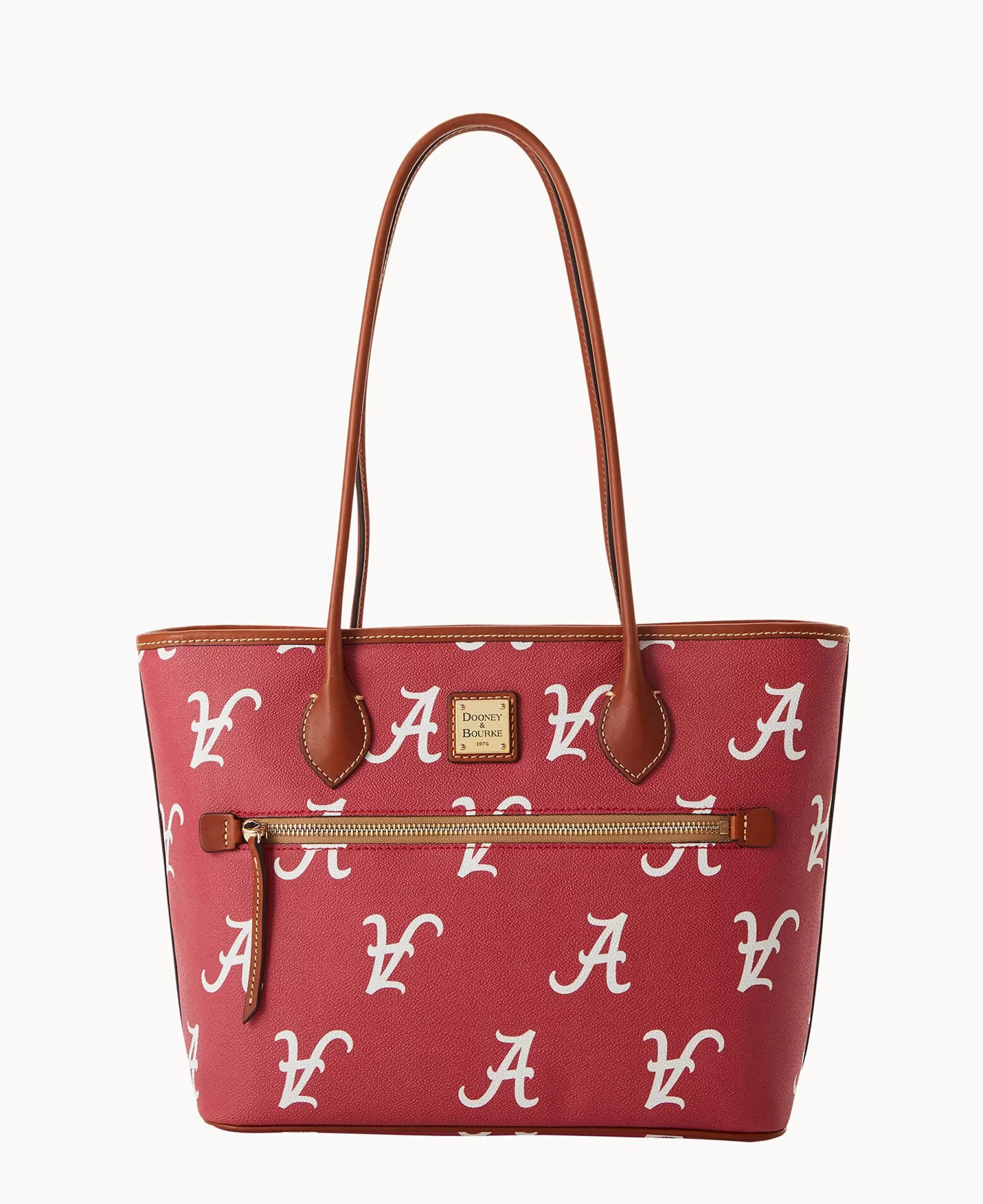 Dooney & Bourke Printed Fabric | Shoulder Bags^Collegiate University of Tote