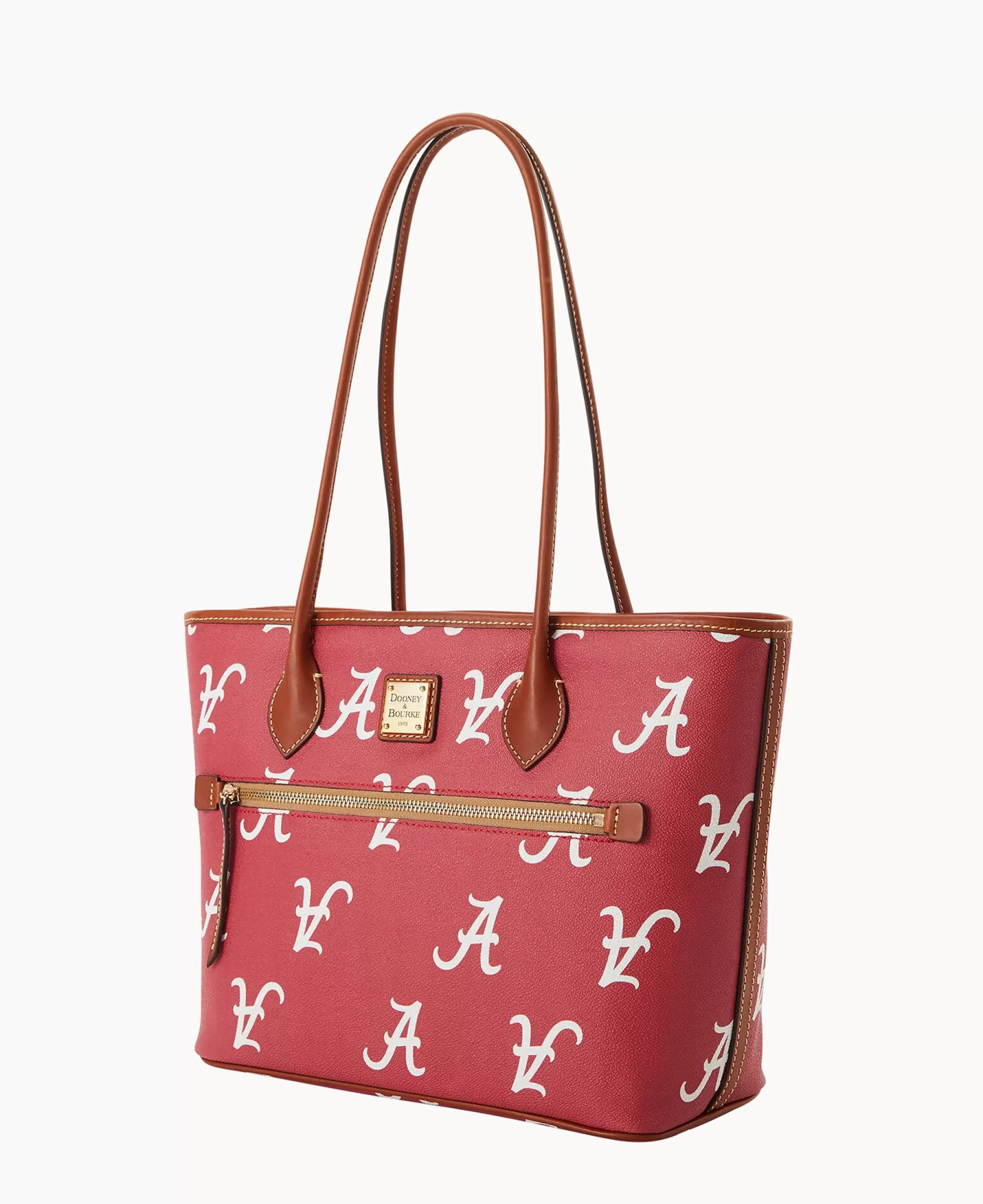 Dooney & Bourke Printed Fabric | Shoulder Bags^Collegiate University of Tote