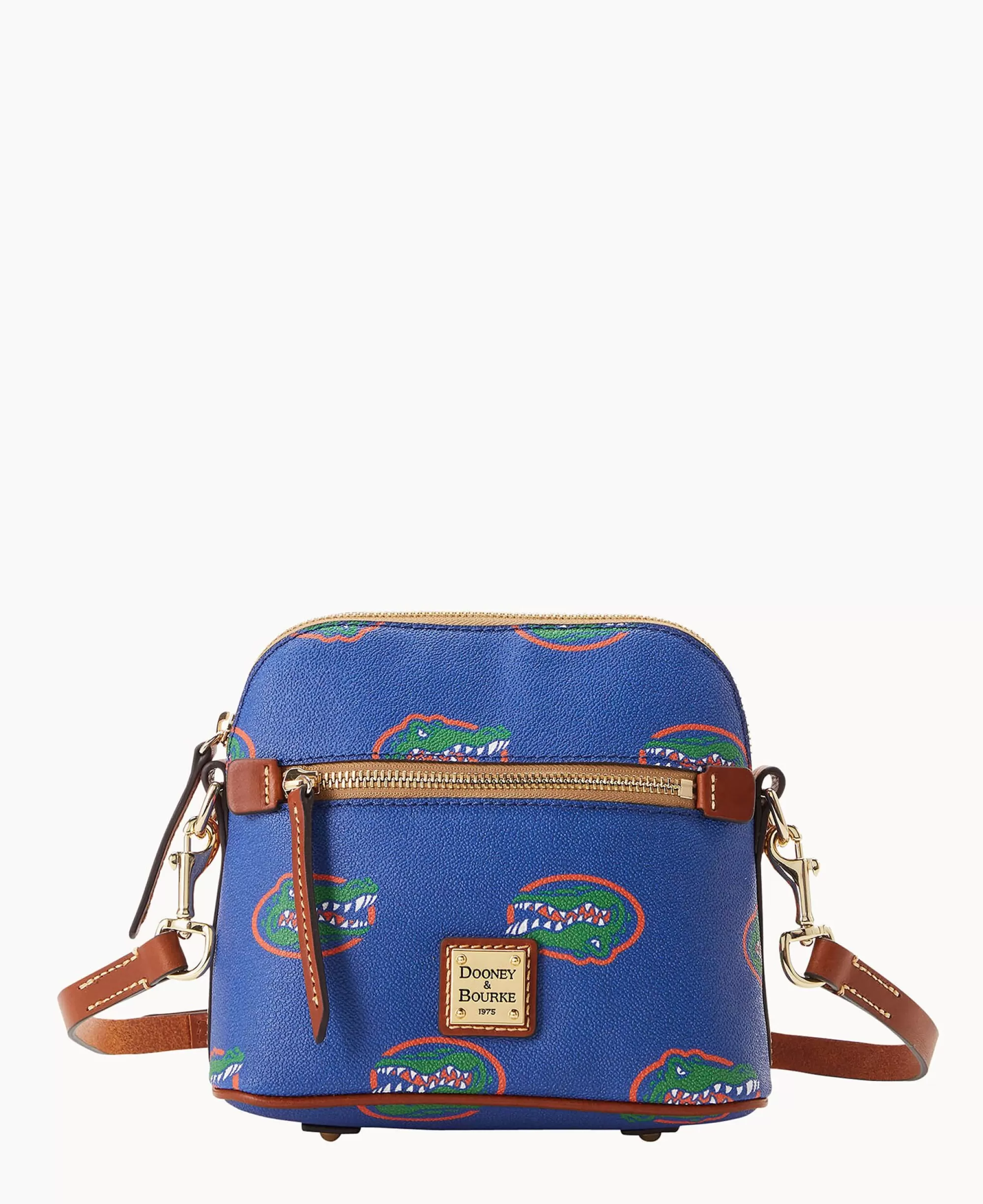 Dooney & Bourke Printed Fabric | Mini Bags^Collegiate University of Domed Crossbody