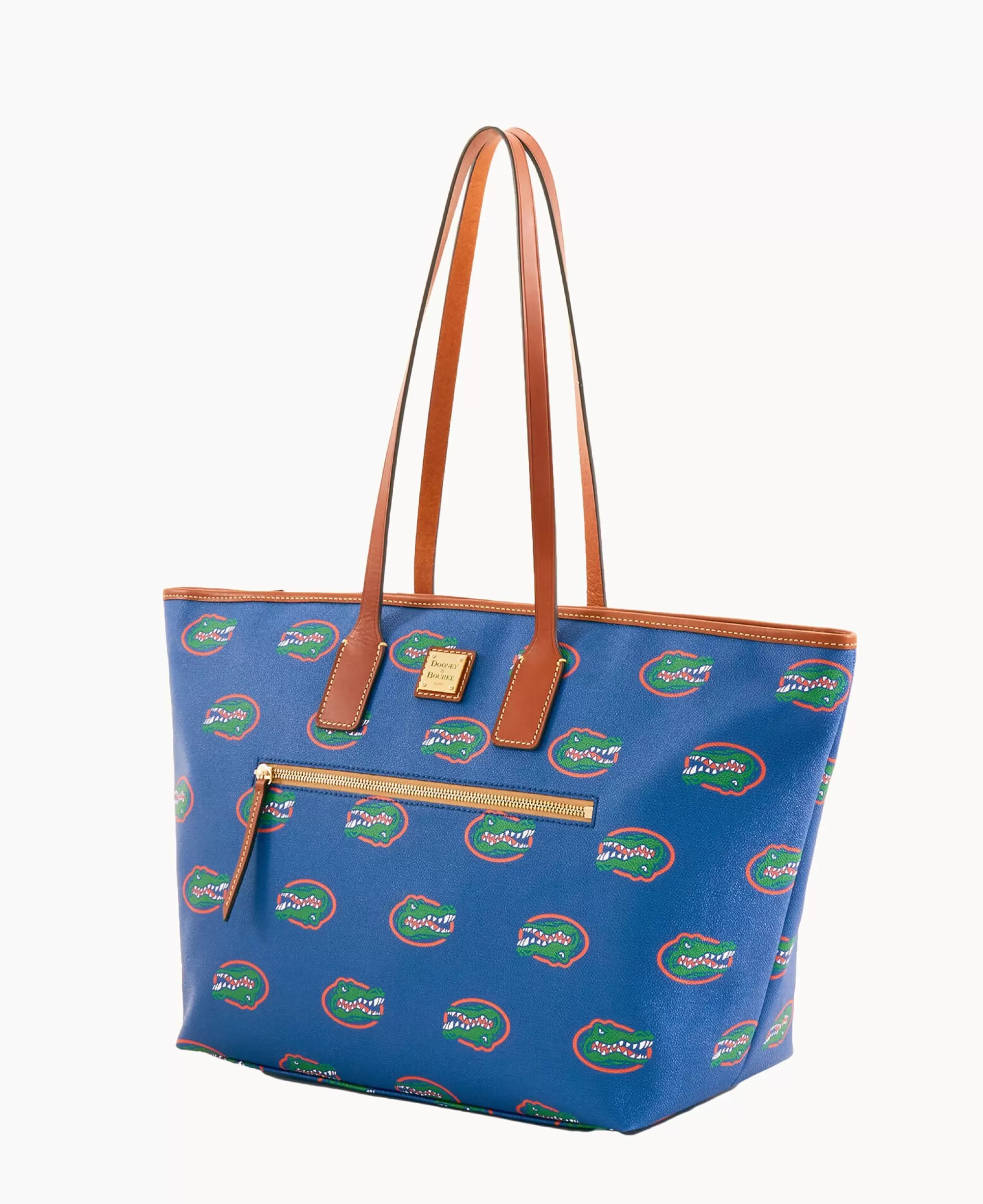 Dooney & Bourke Printed Fabric | Shoulder Bags^Collegiate University of Large Tote