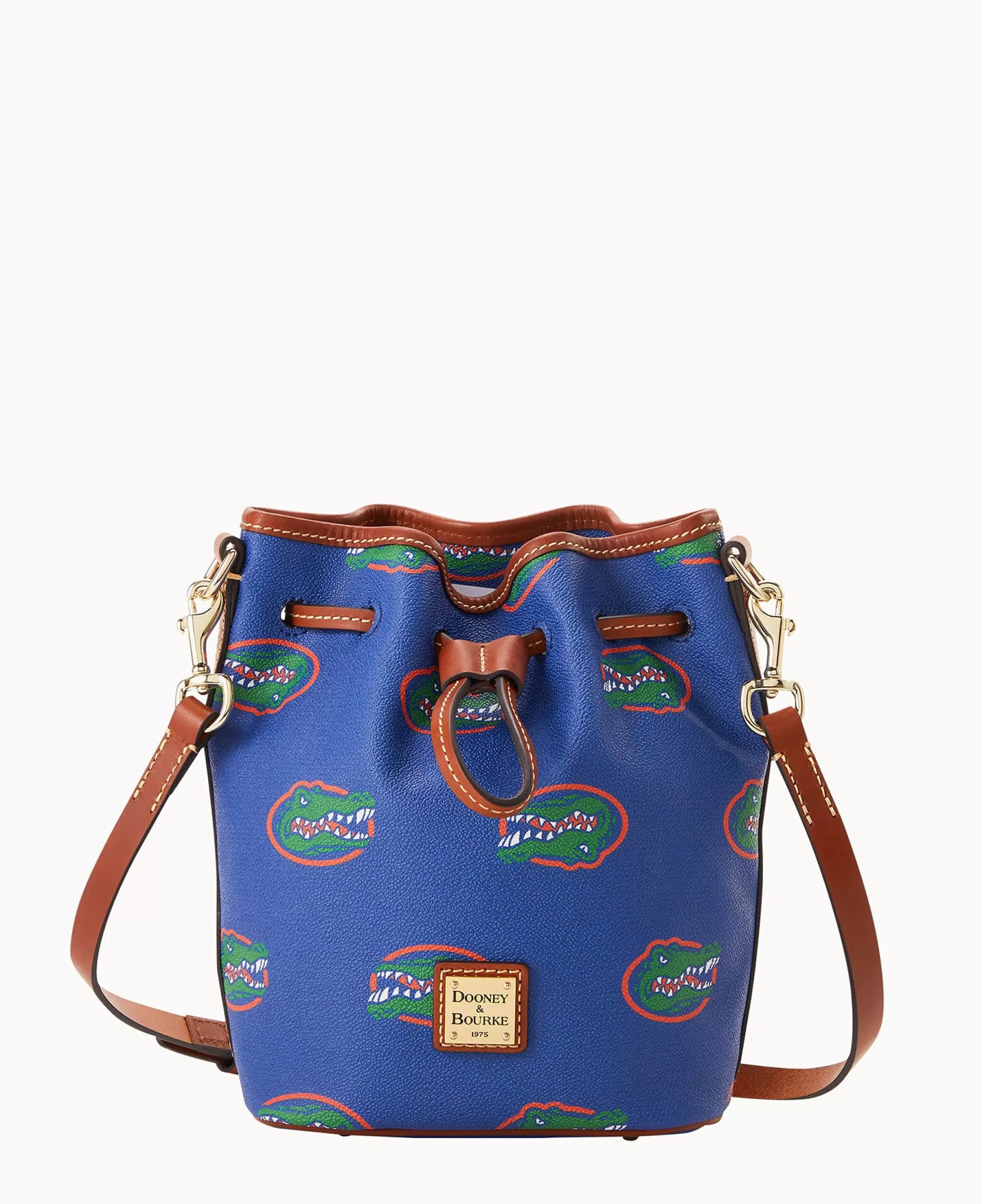 Dooney & Bourke Printed Fabric | Mini Bags^Collegiate University of Small Drawstring